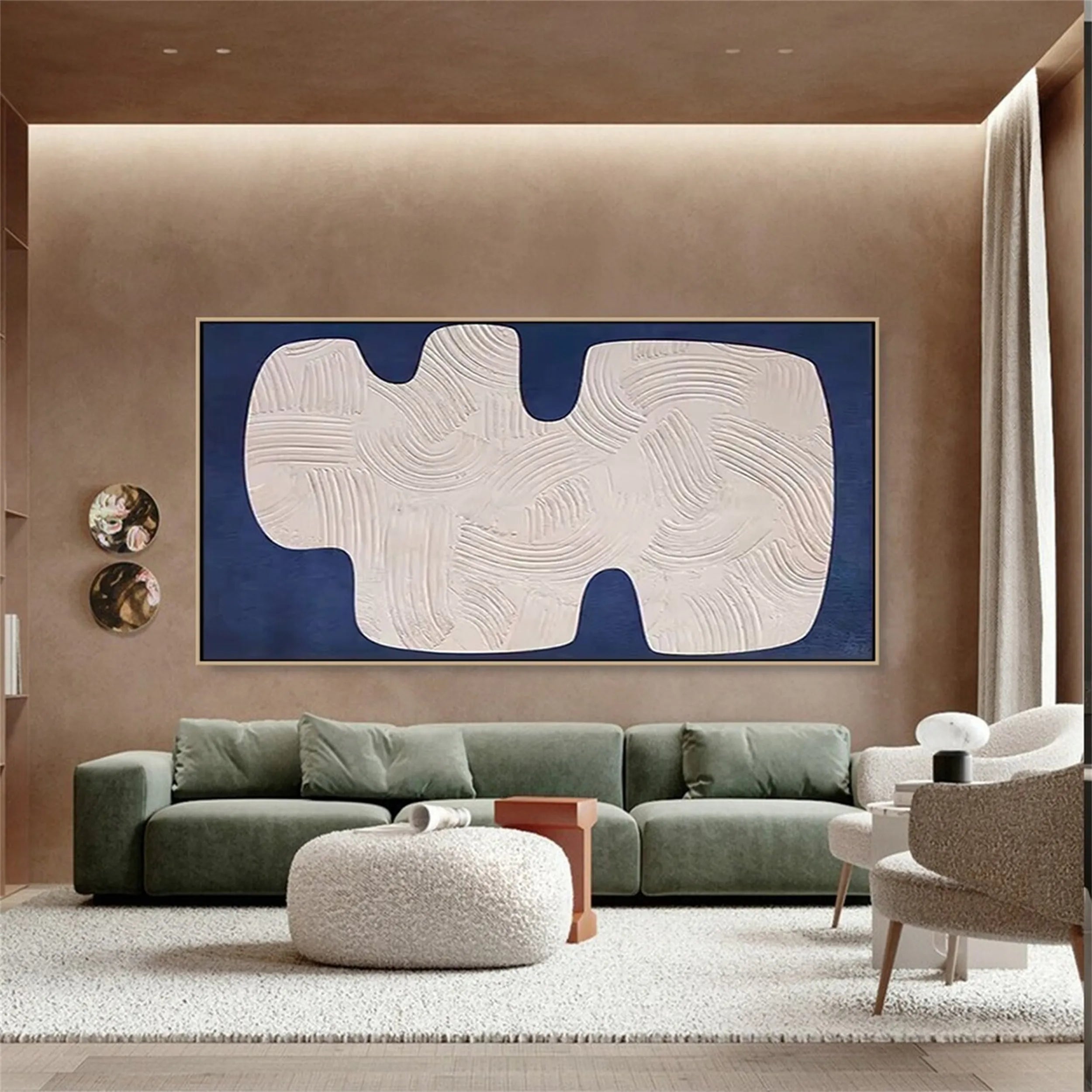 Abstract Tranquility #WA159