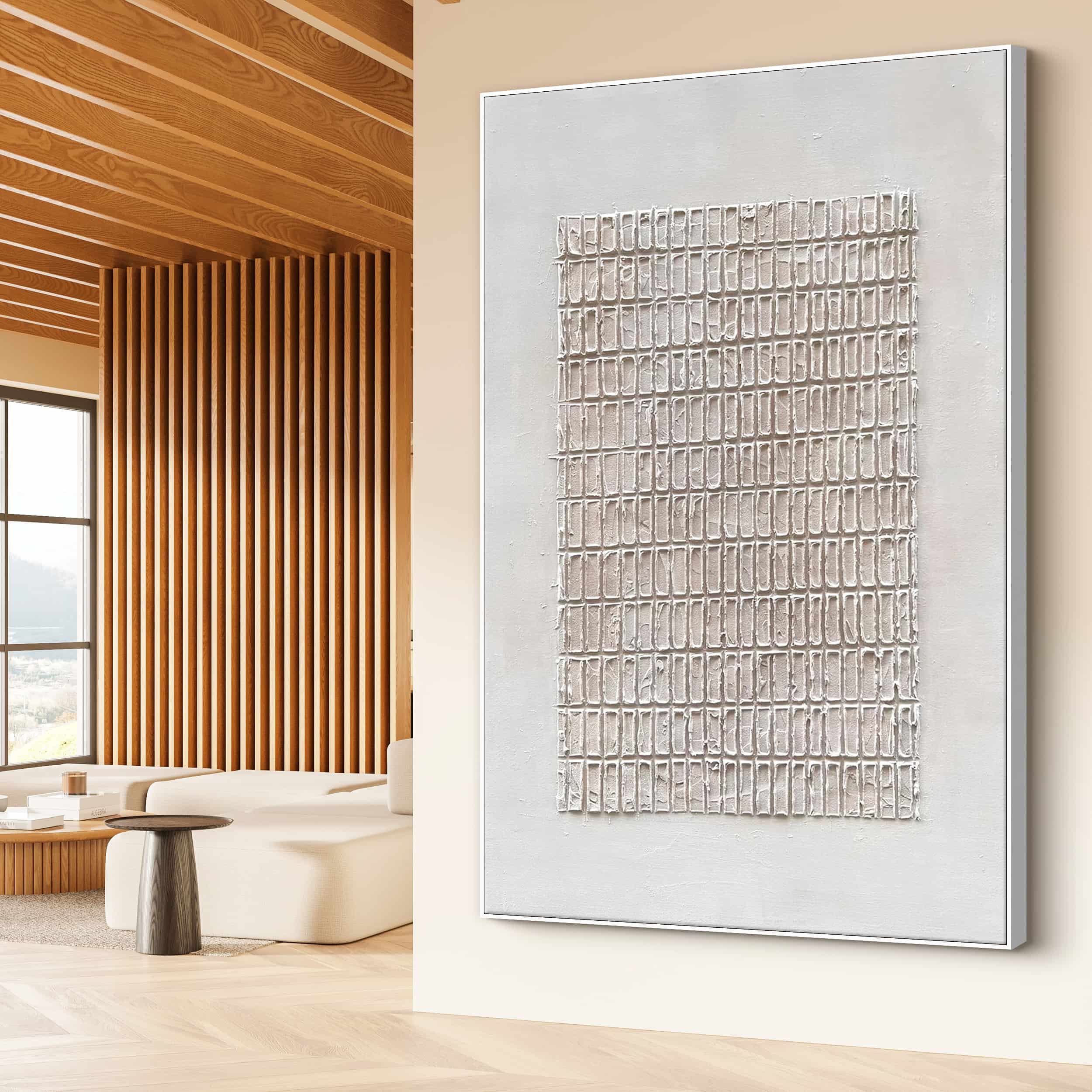 Plaster & Texture Art #PT 187