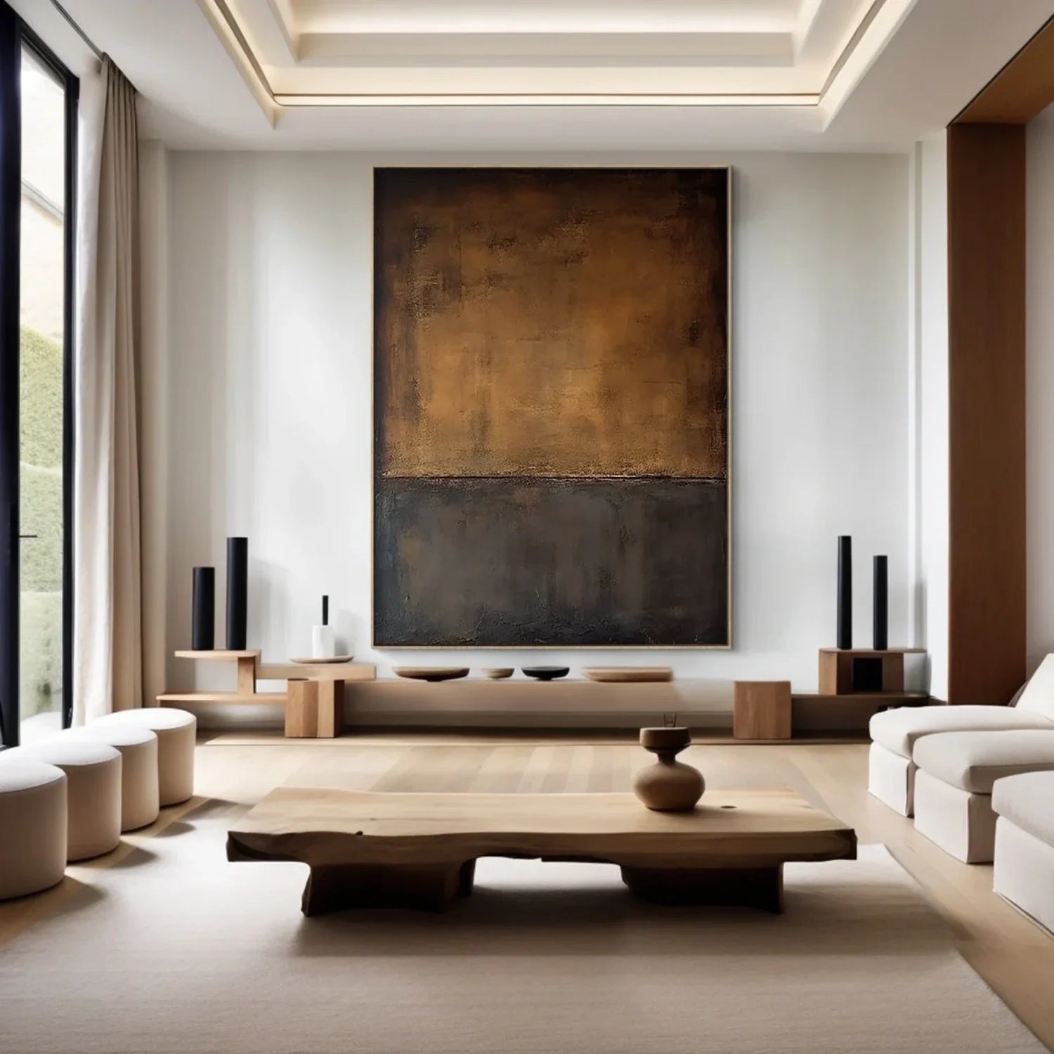 Abstract Tranquility #WA436