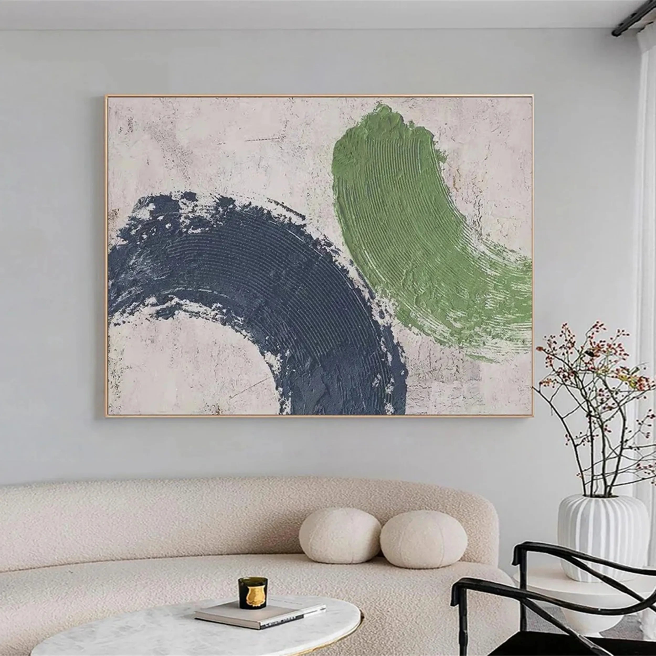 Abstract Tranquility #WA161