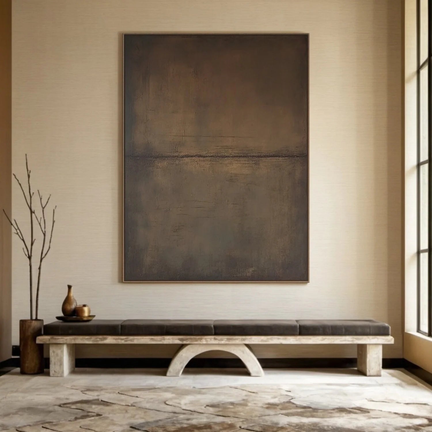 Abstract Tranquility #WA339