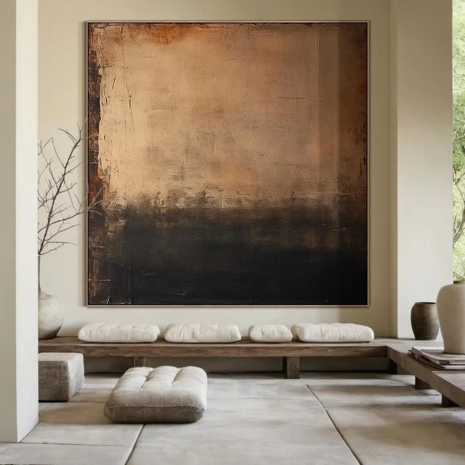 Abstract Tranquility #WA442