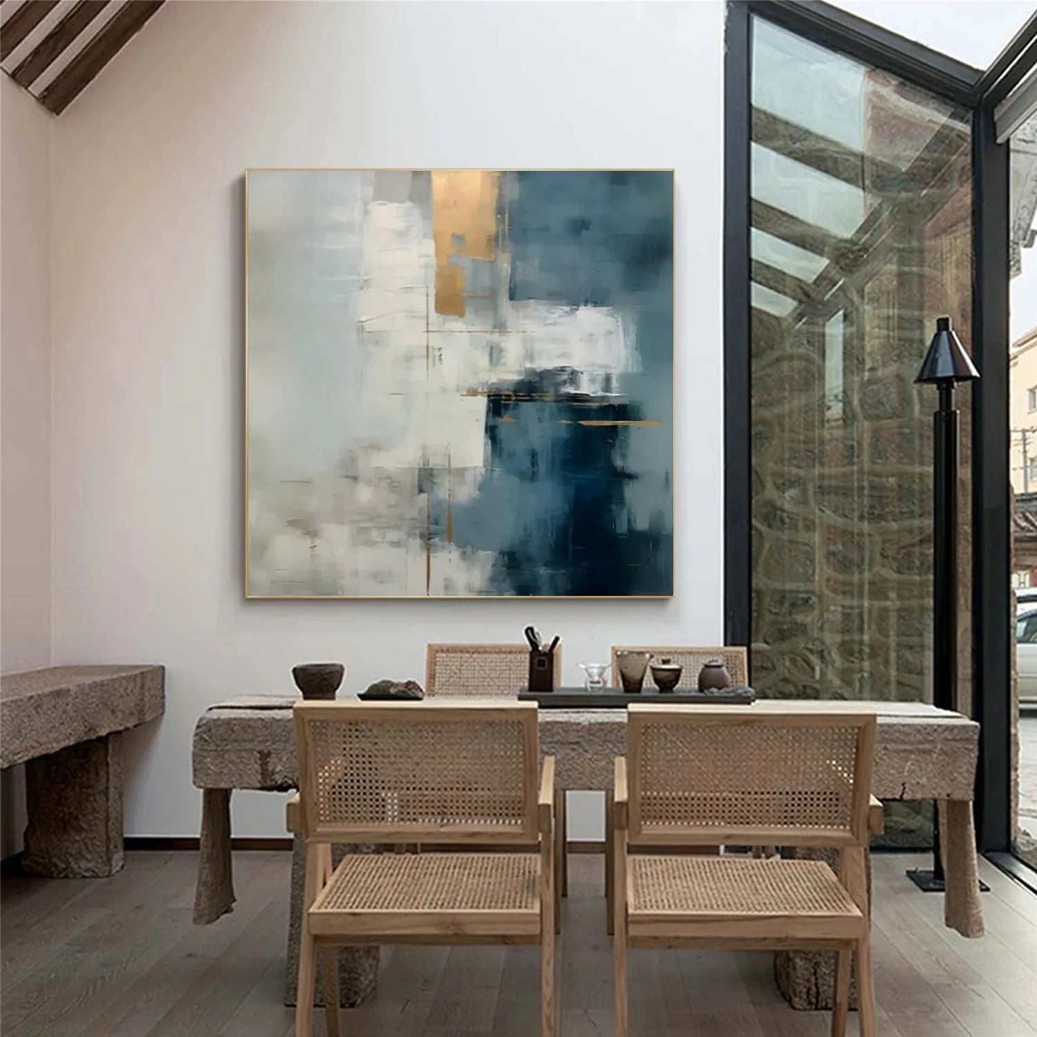 Abstract_Canvas Art #WA607