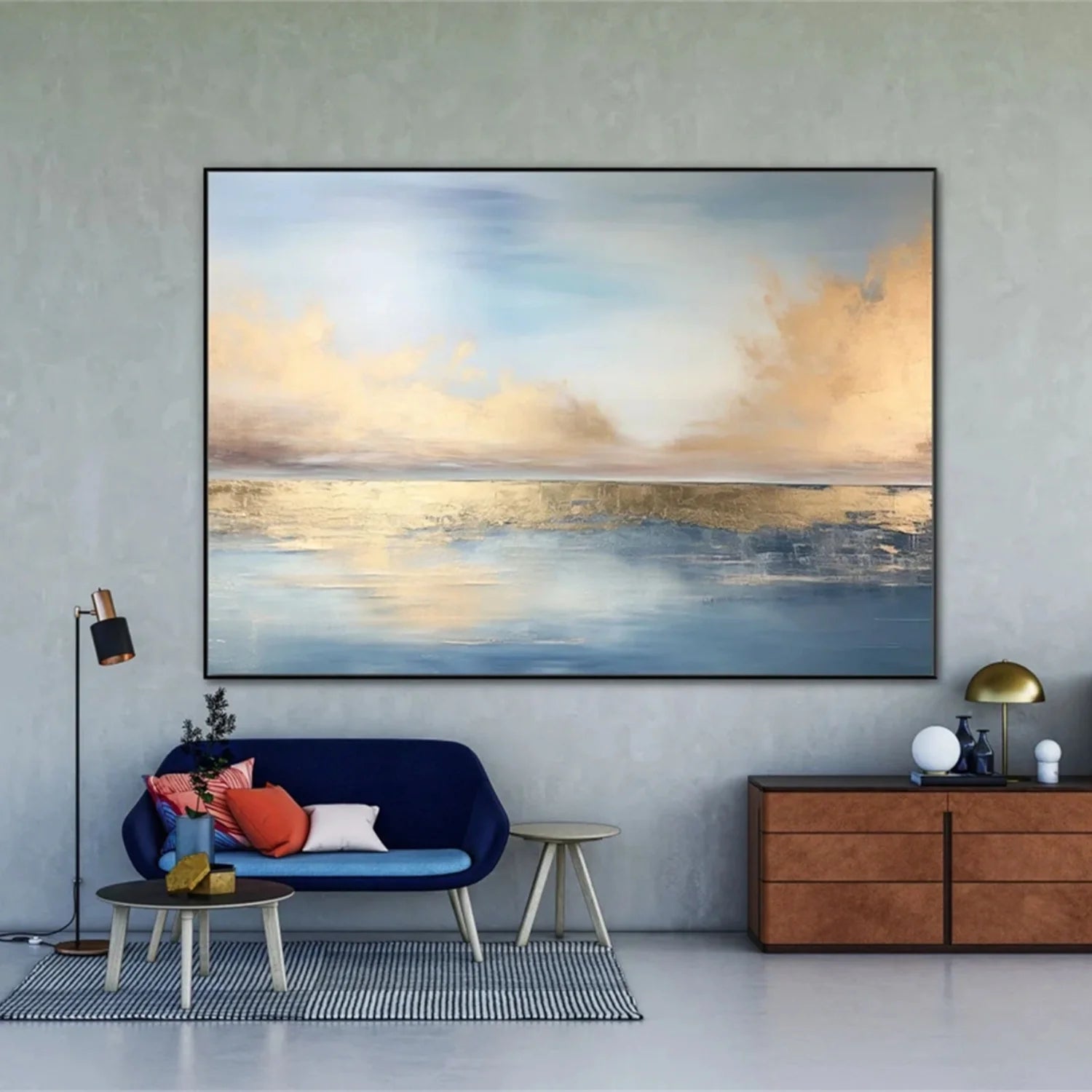 Abstract Tranquility #WA268