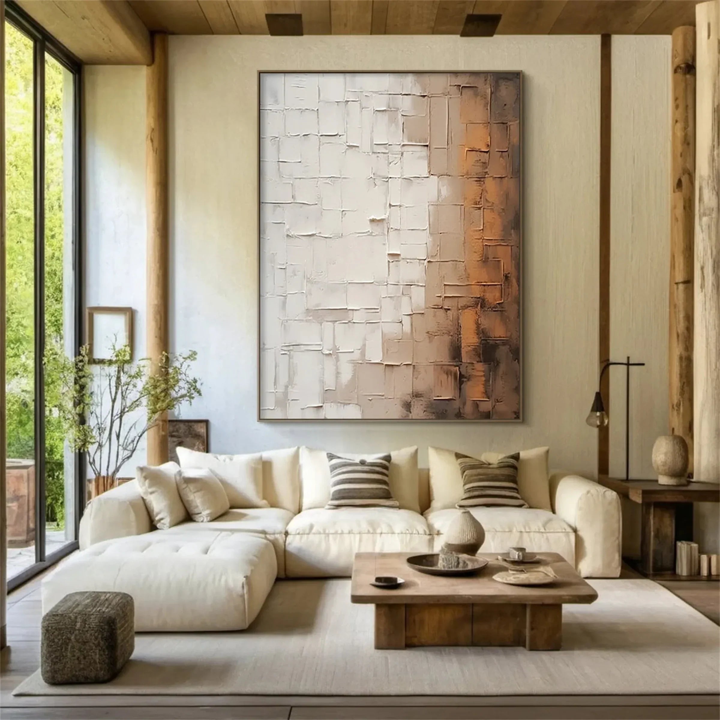 Abstract Tranquility #WA244