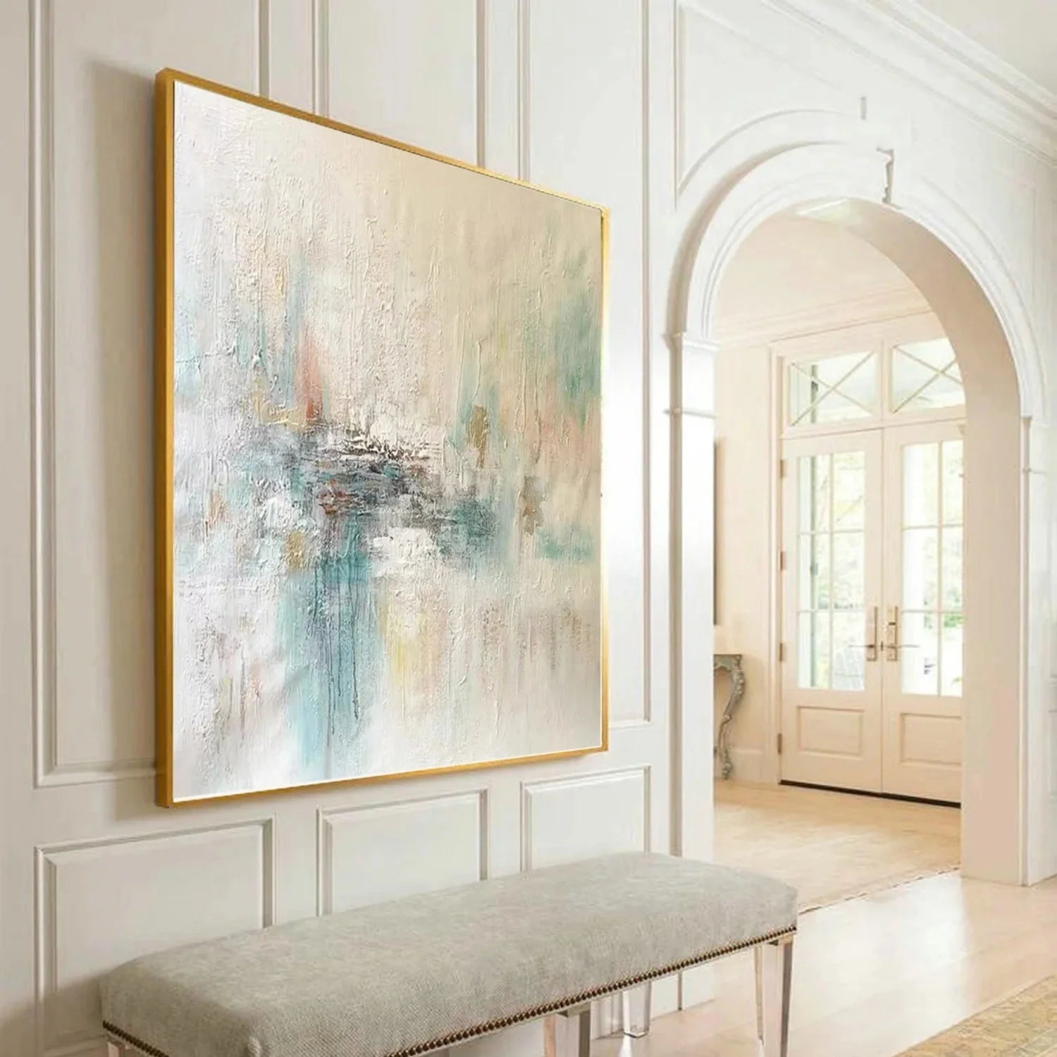 Abstract Tranquility #WA362