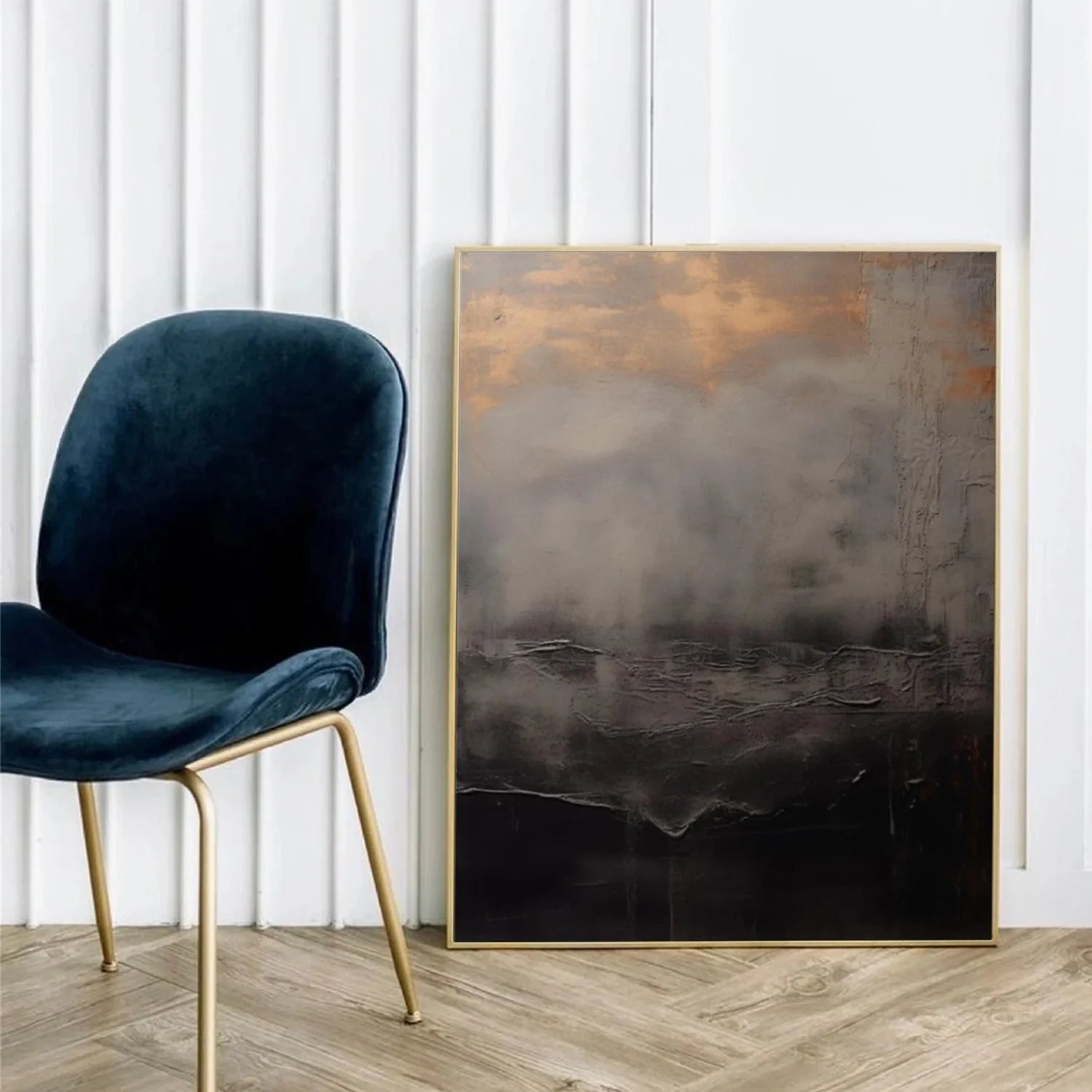 Wabi Sabi Canvas Art #WA814