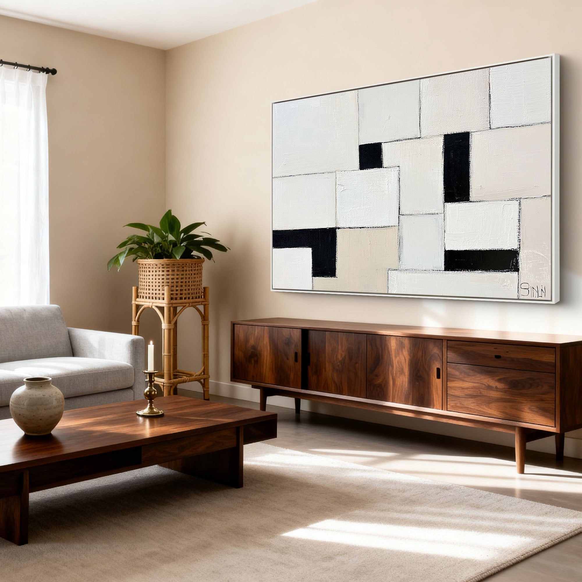 People Canvas Art #PE254