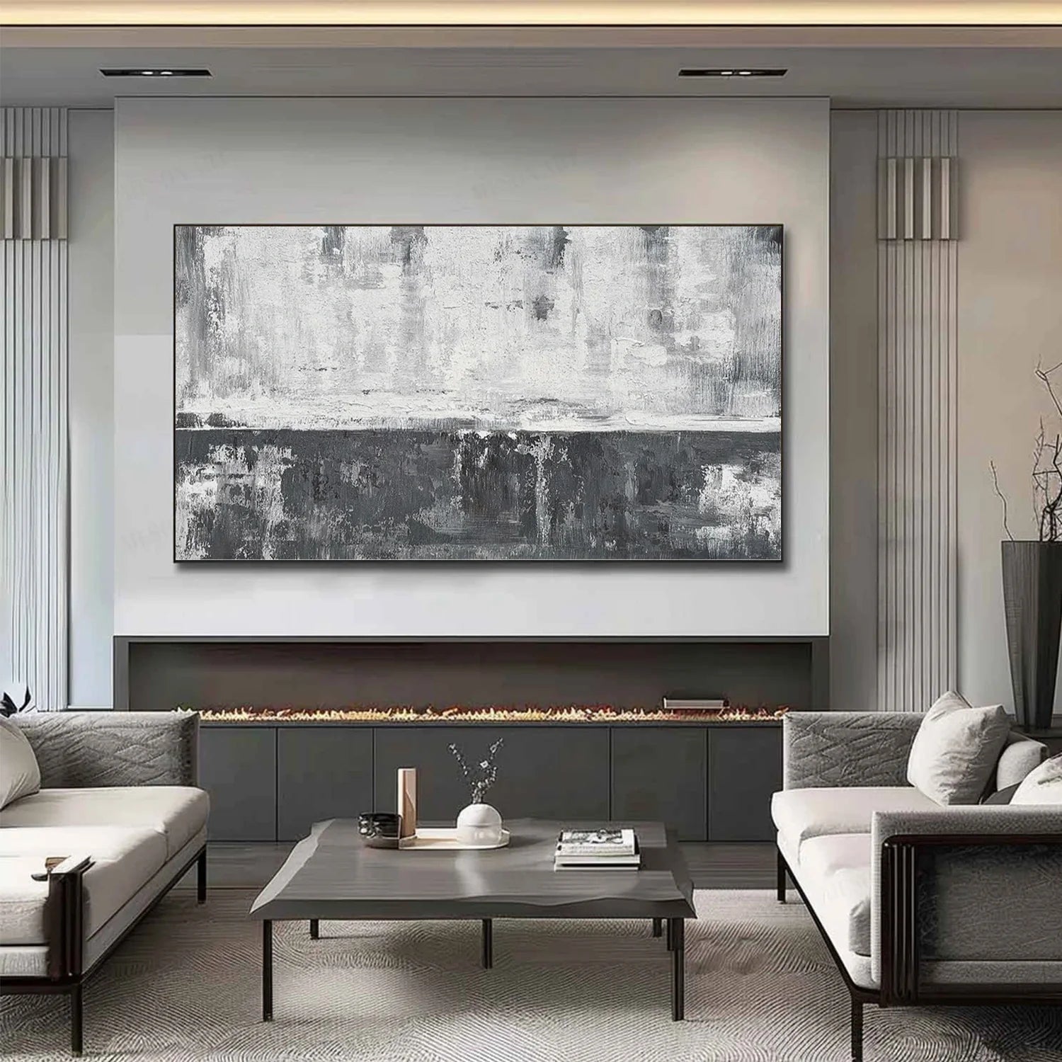 Abstract Tranquility #WA533