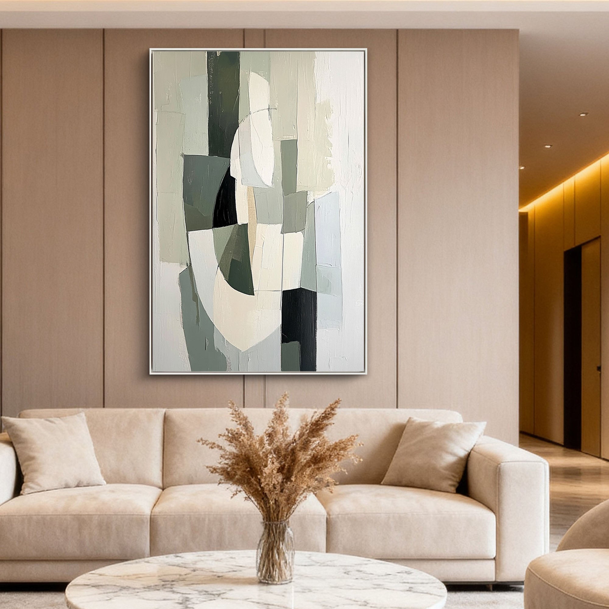 Plaster & Texture Art #PT 066