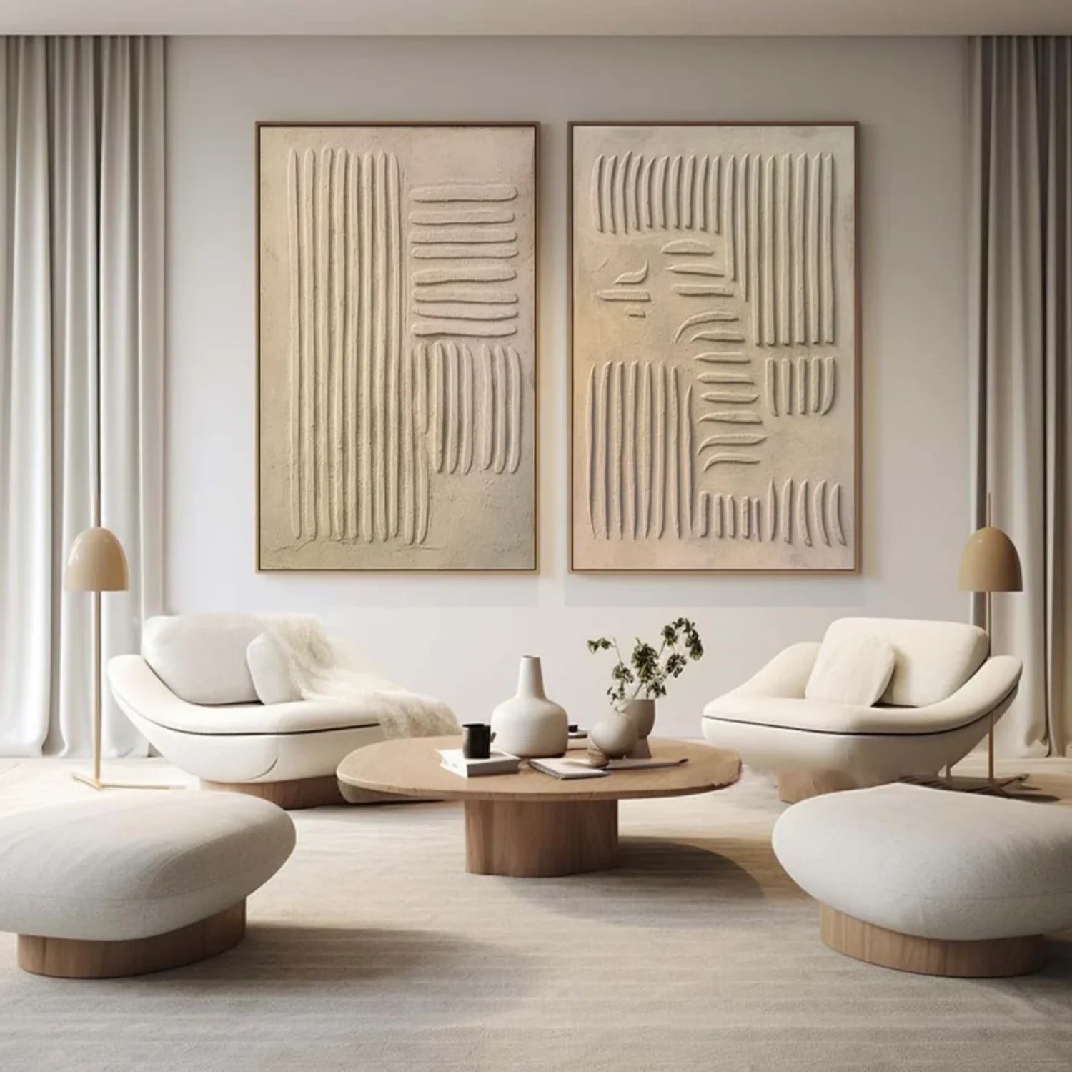 WABI SABI TRANQUILITY #WA400