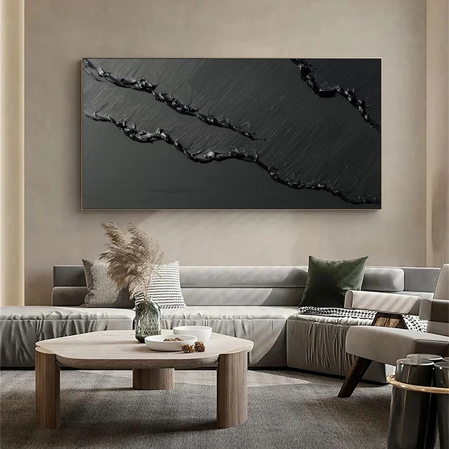 Minimalist Sea & Sky Art #SK079