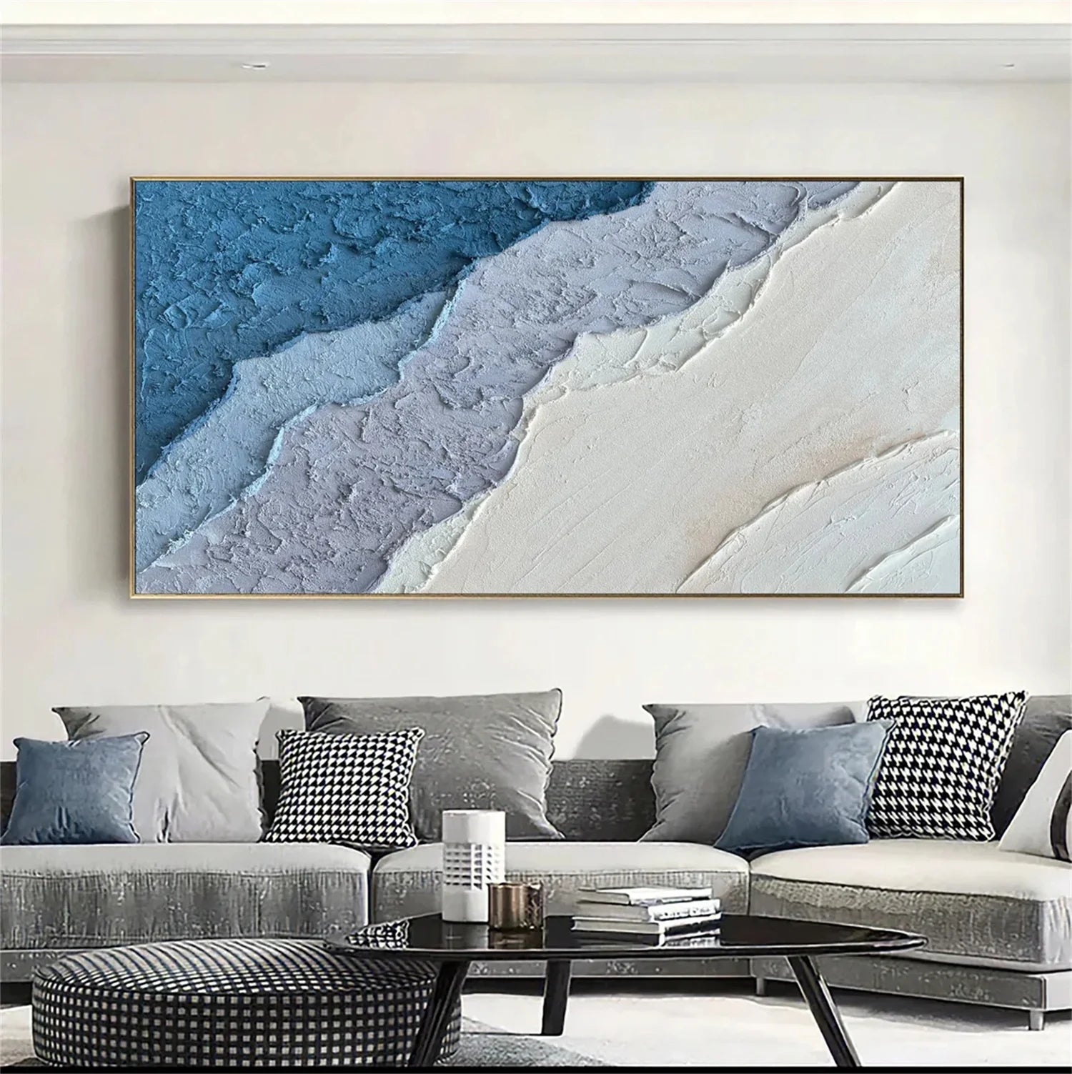 Abstract Tranquility #WA309