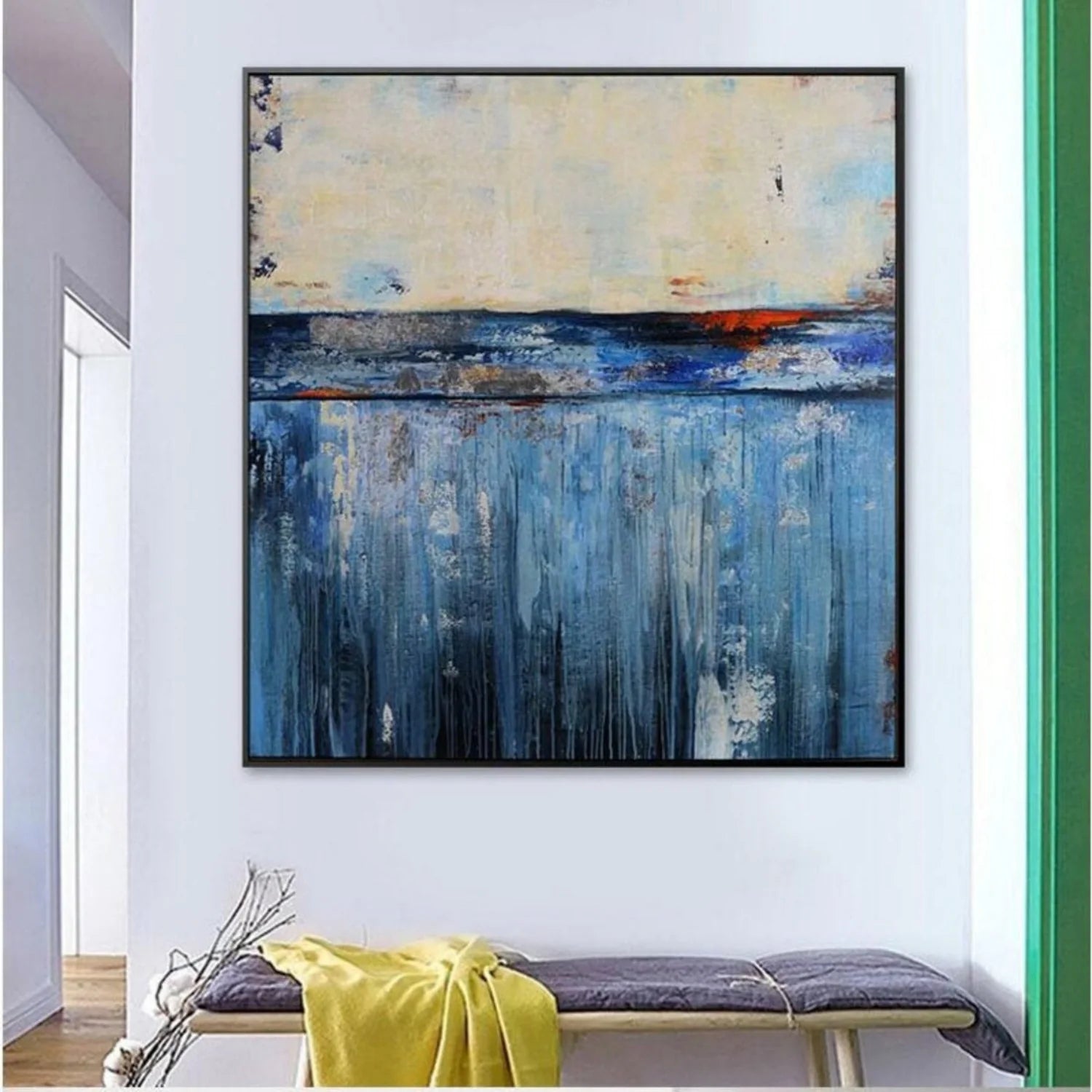 Abstract Tranquility #WA366