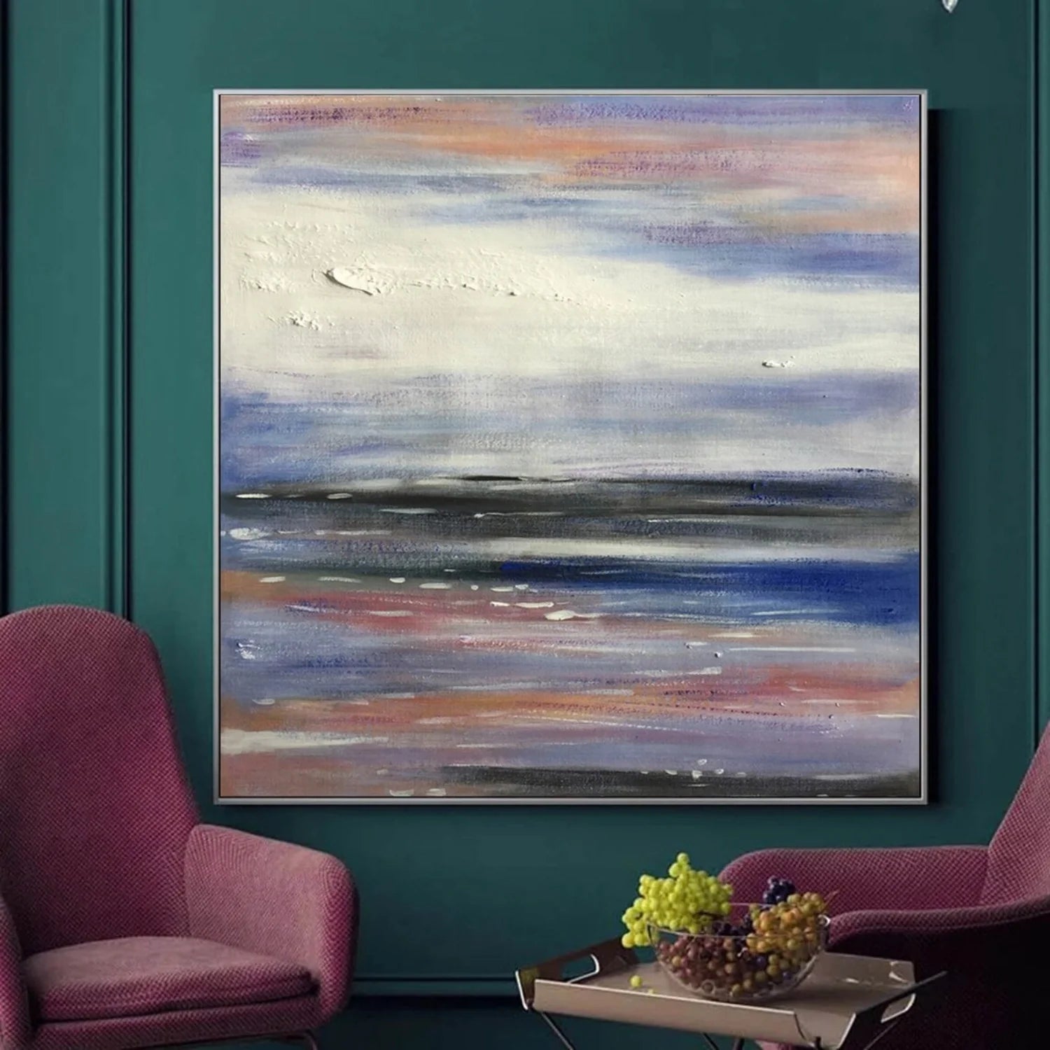 Abstract Tranquility #WA359