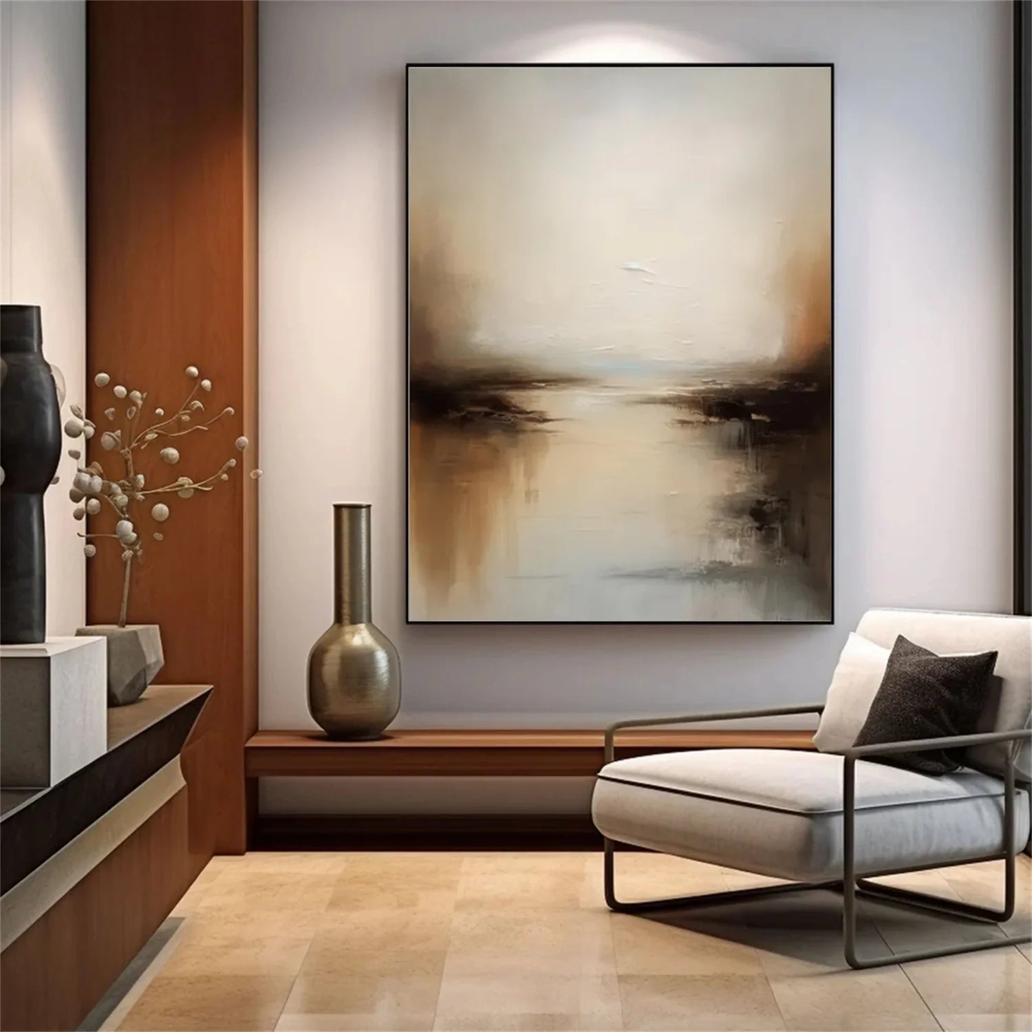 Abstract_Canvas Art #WA614