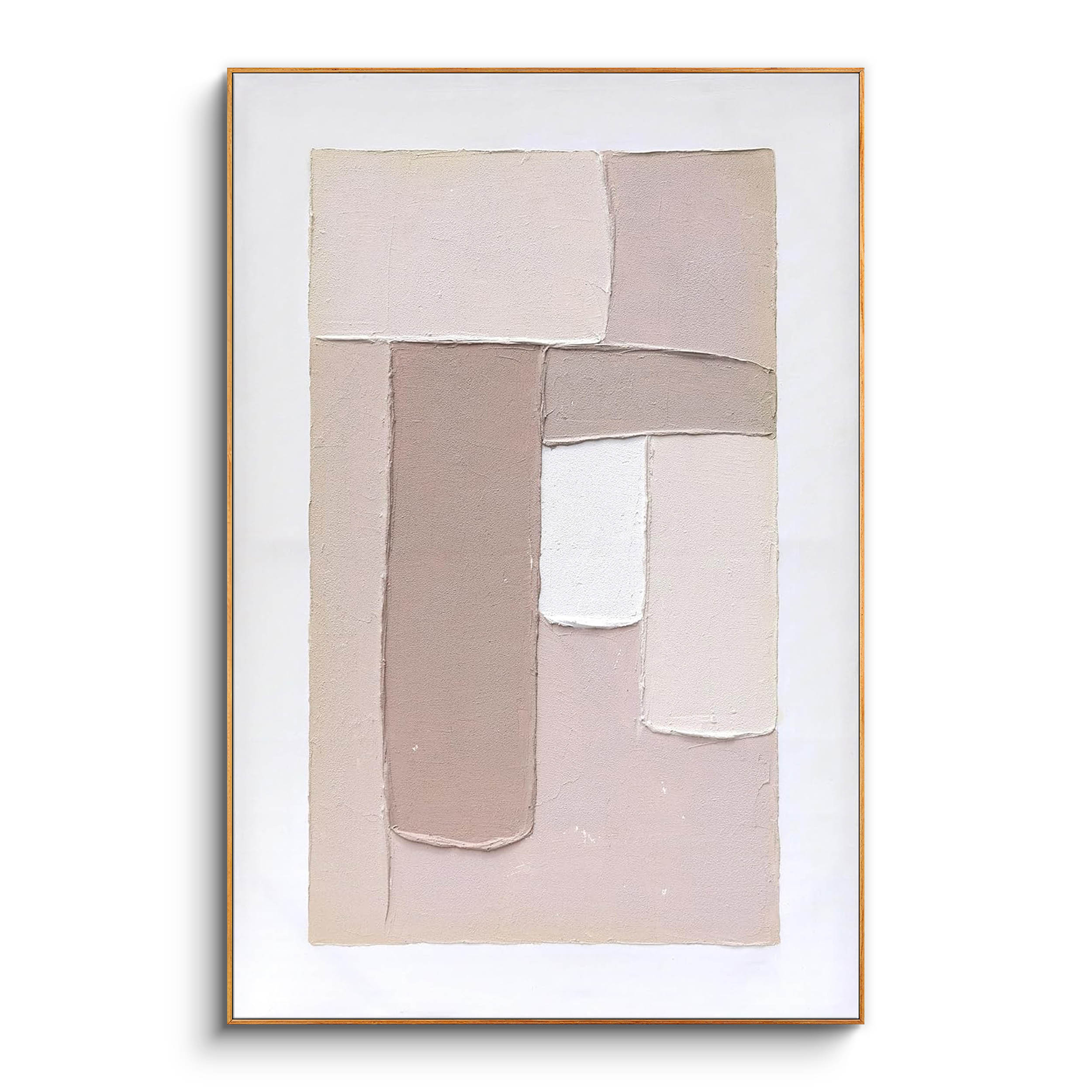 Abstract Canvas Art #AB304