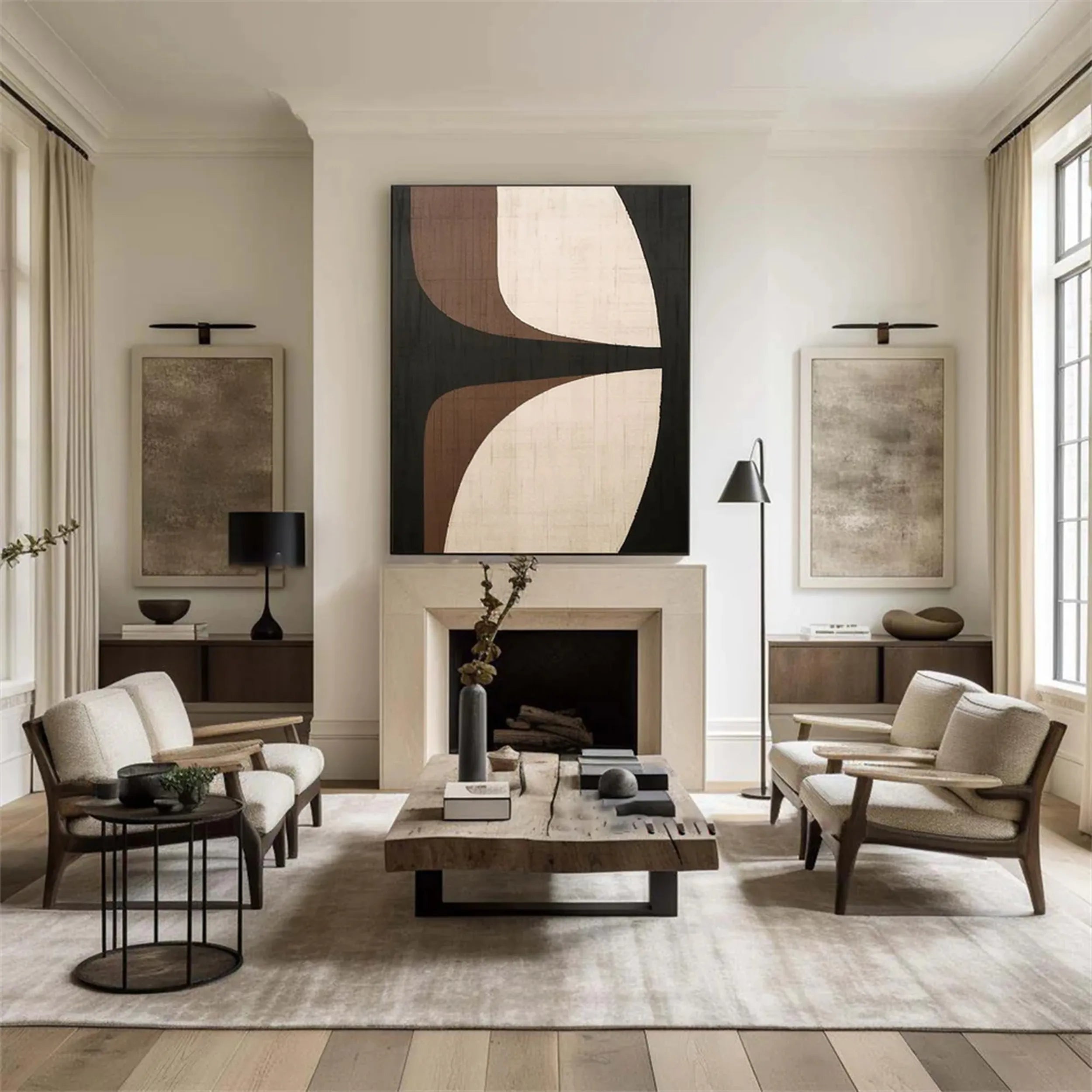 Abstract Tranquility #WA182