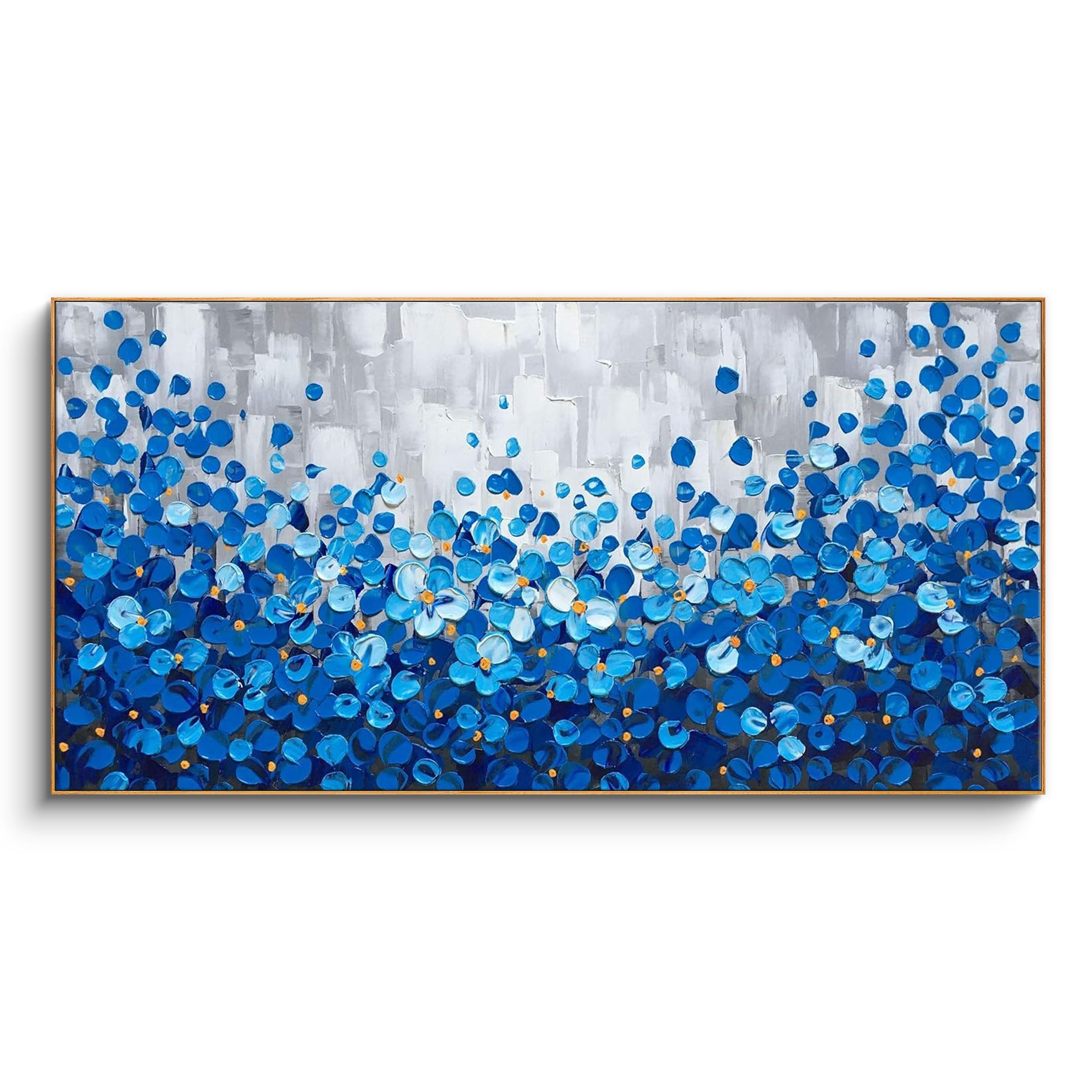 Flower Canvas Art #FL227