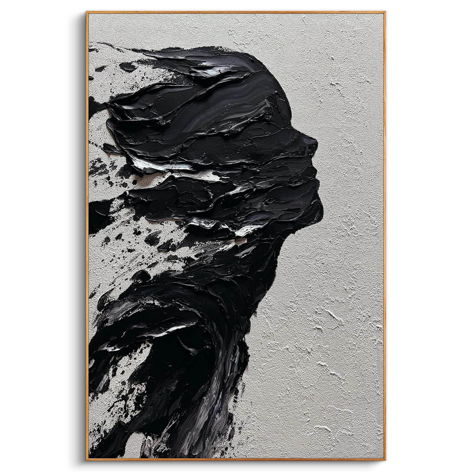 Flower Canvas Art #FL244