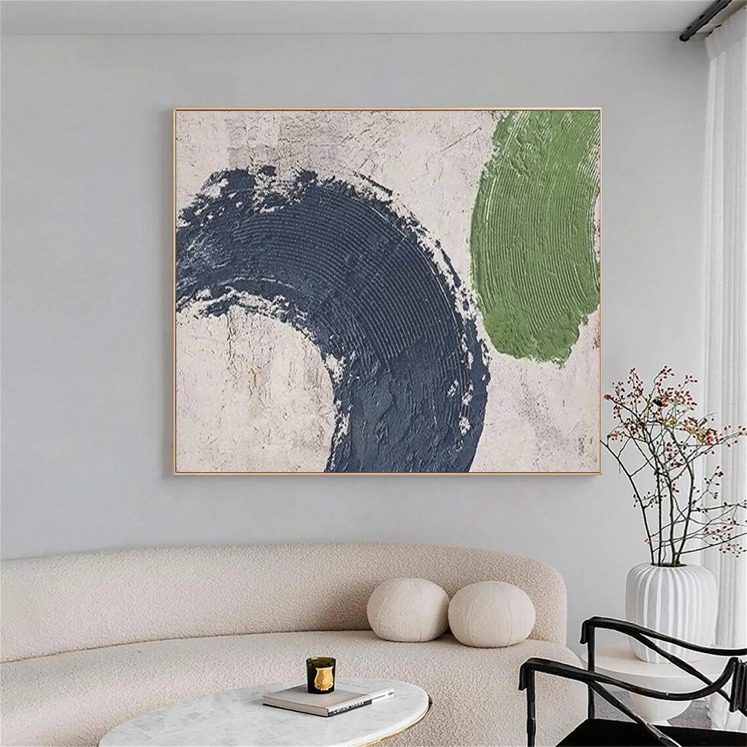 Abstract Tranquility #WA162