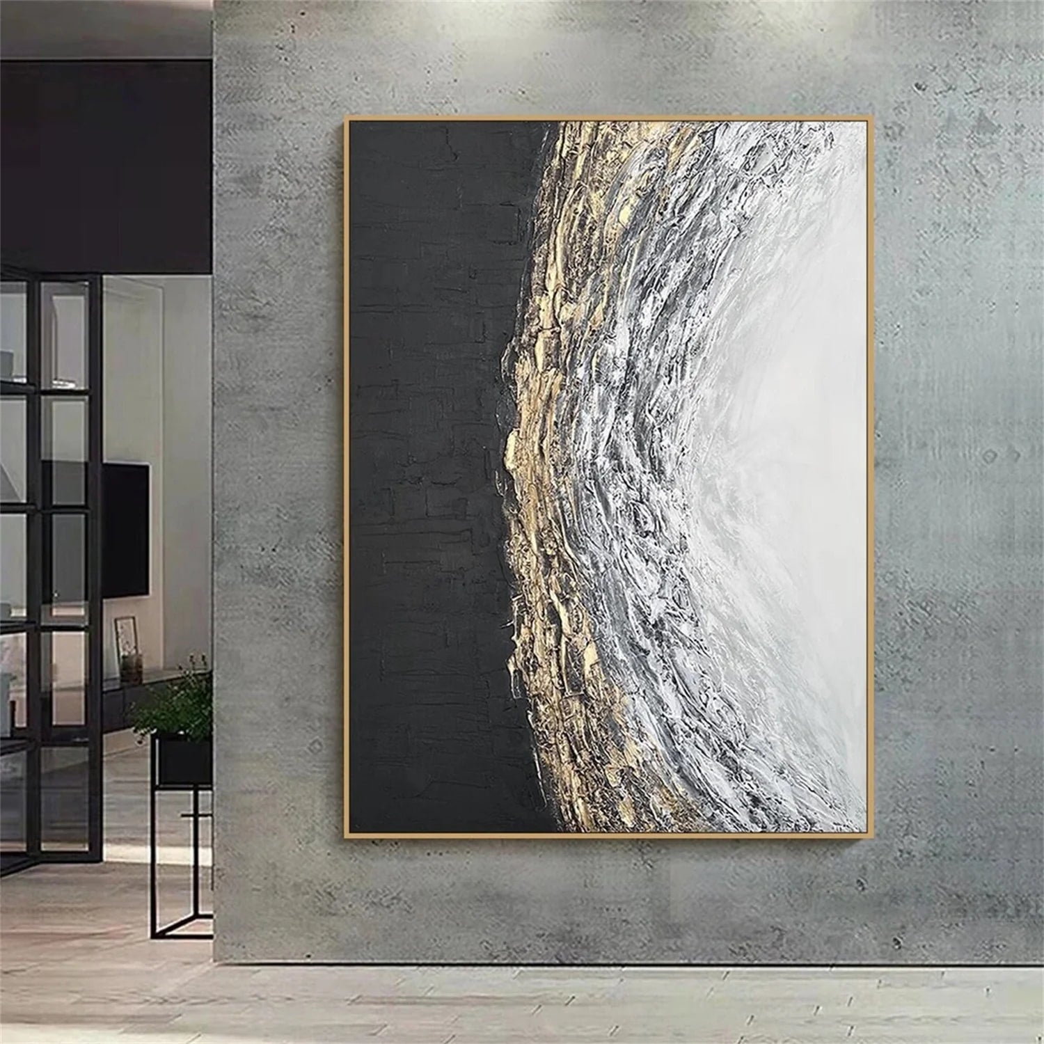 Abstract Tranquility #WA256