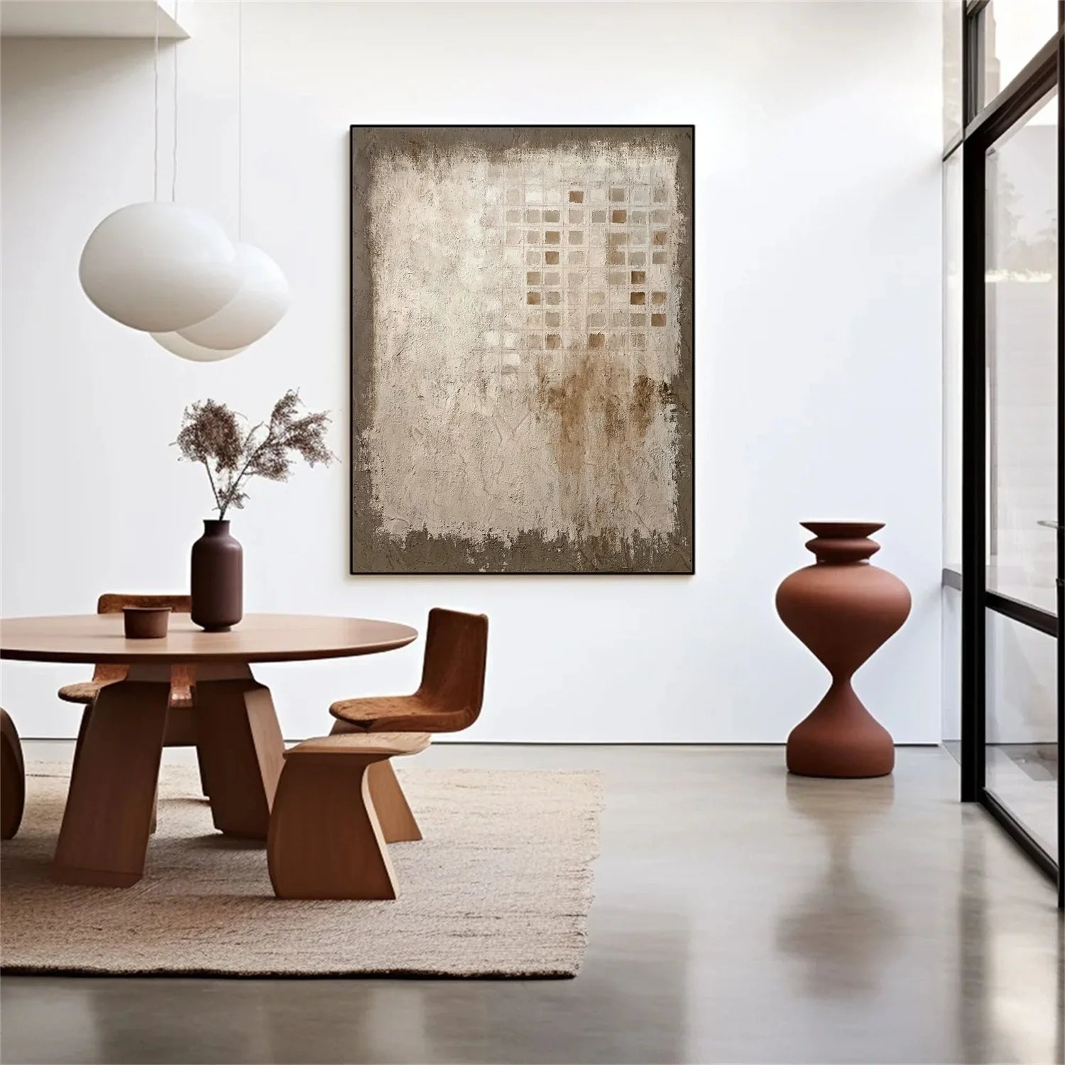 Wabi Sabi_Canvas Art #WA750