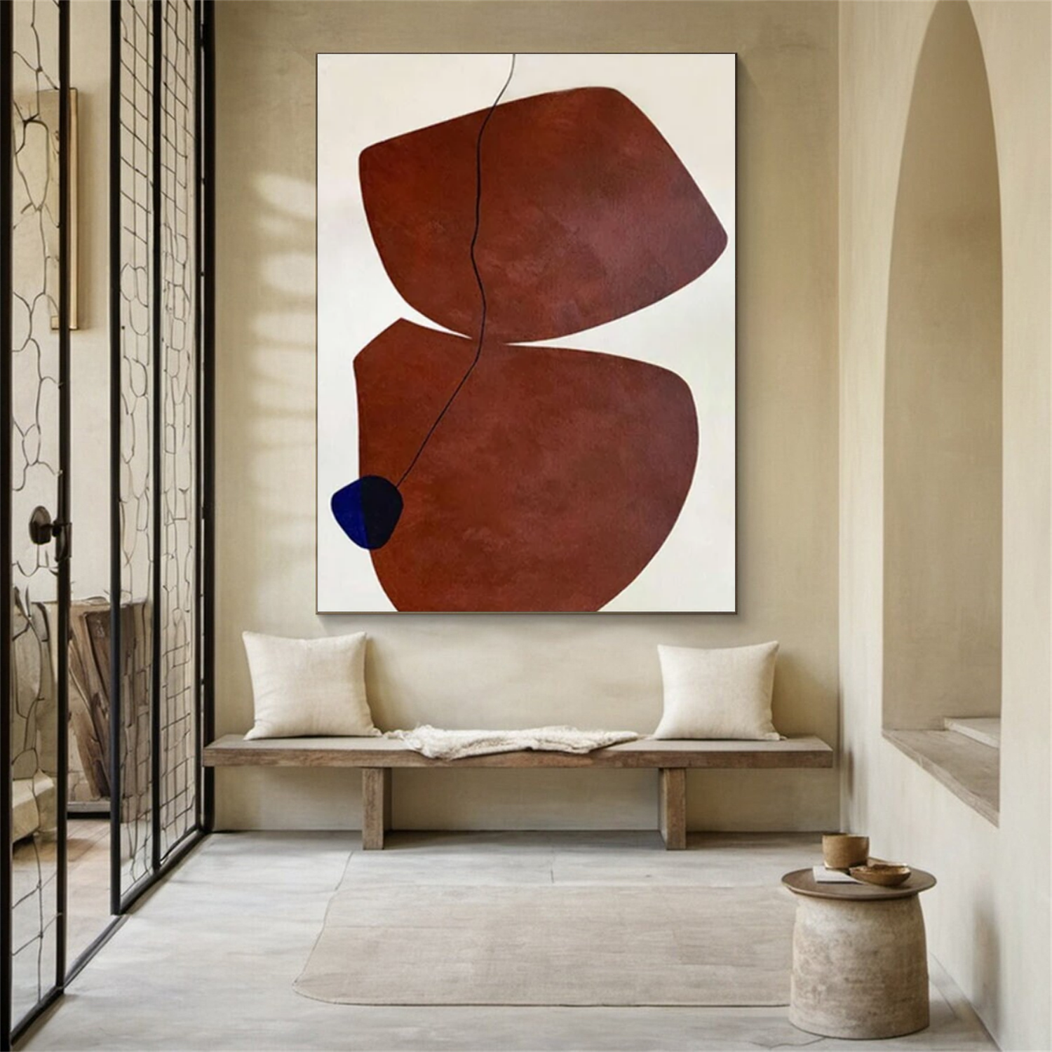 WABI SABI TRANQUILITY #WA485