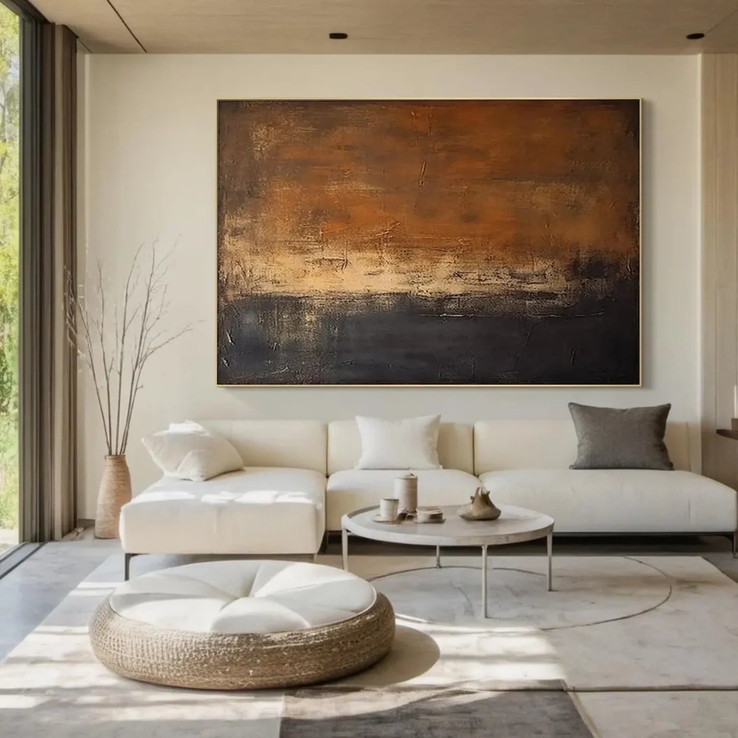 Abstract Tranquility #WA444