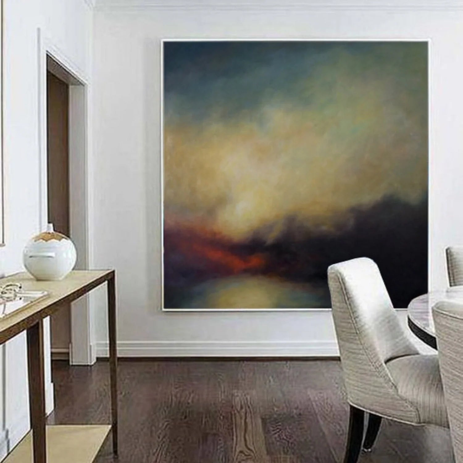 Abstract Tranquility #WA371