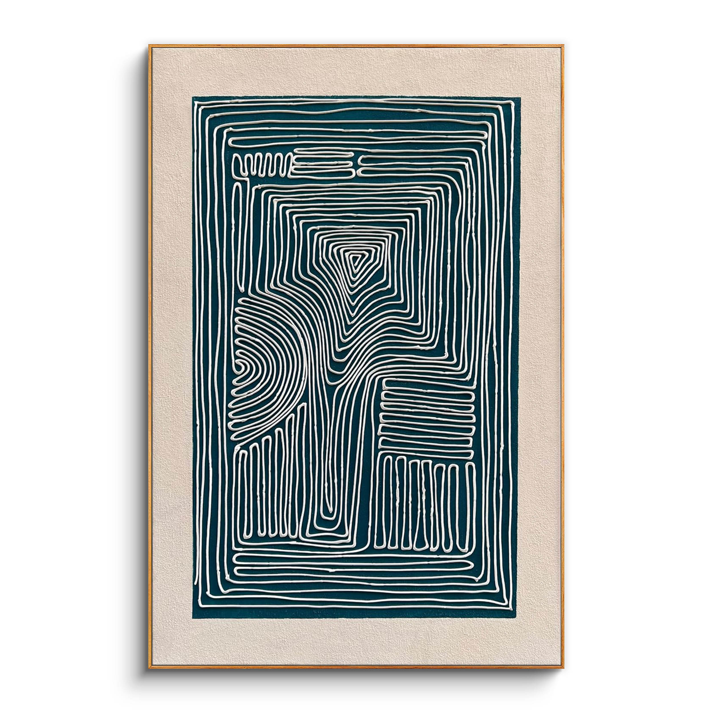 Landscape Canvas Art #LC096