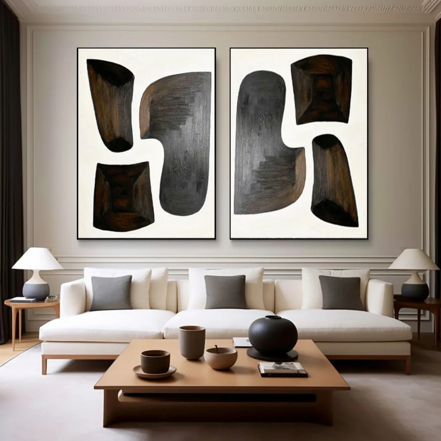 WABI SABI TRANQUILITY #WA396