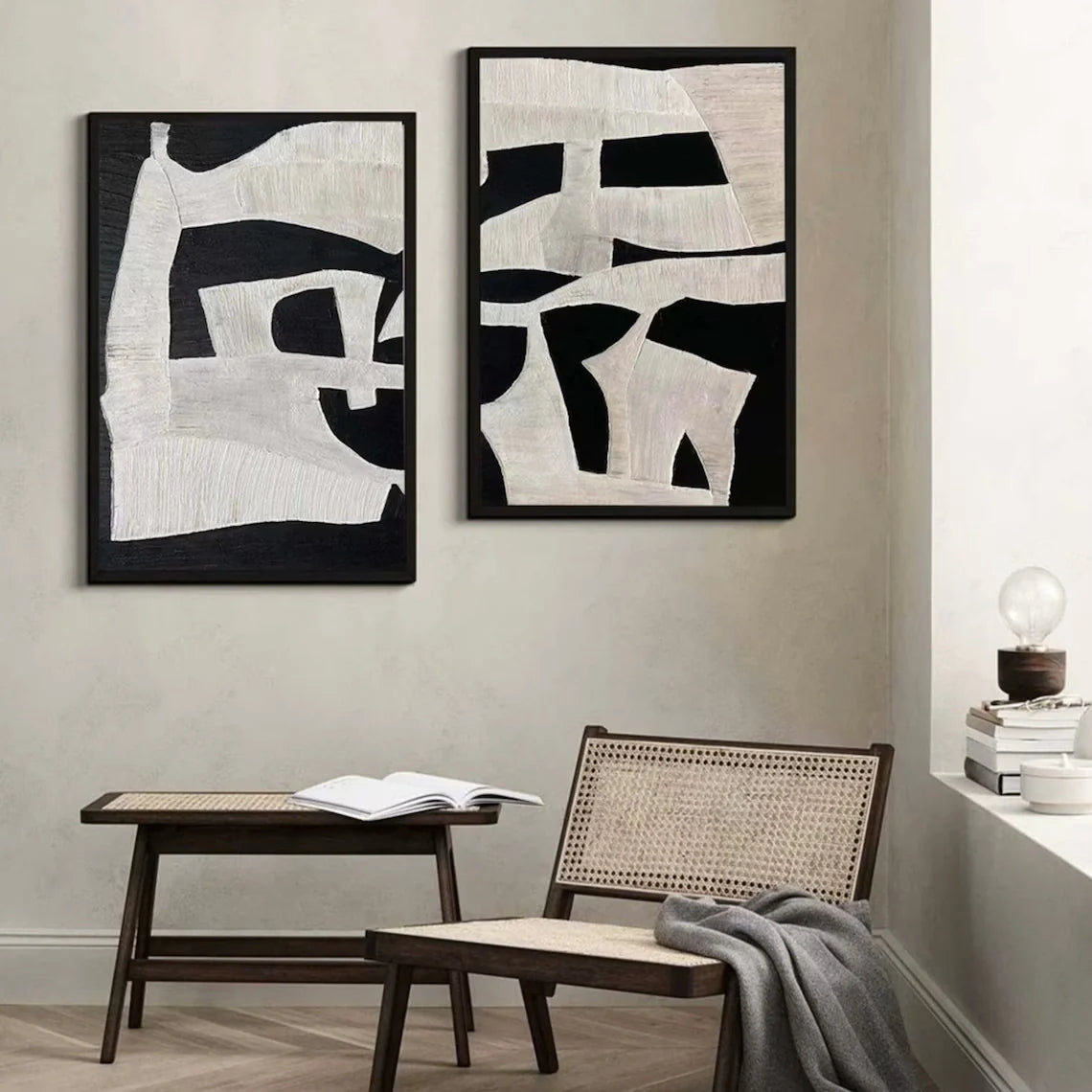 Abstract Tranquility #WA026