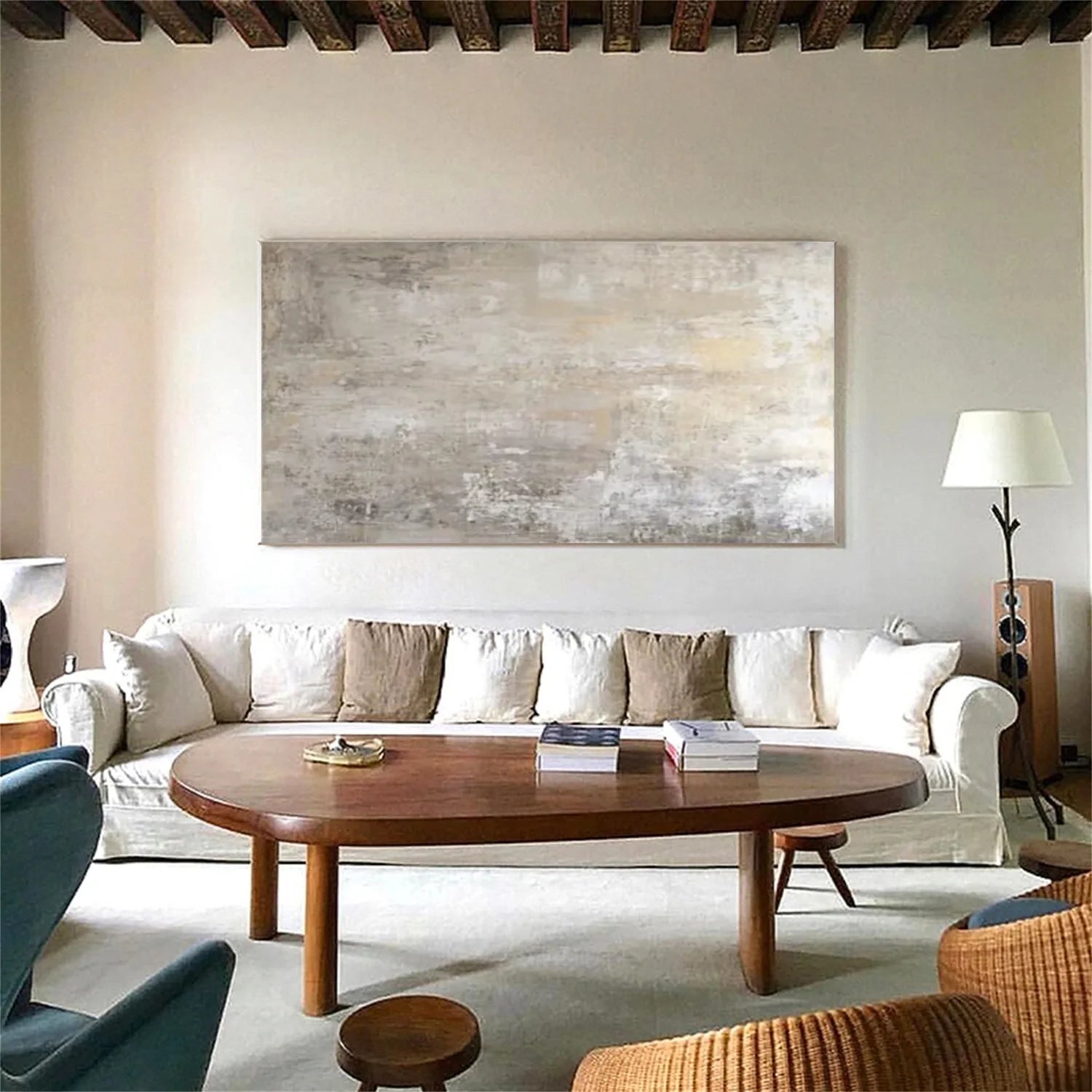 Wabi Sabi Canvas Art #WA796