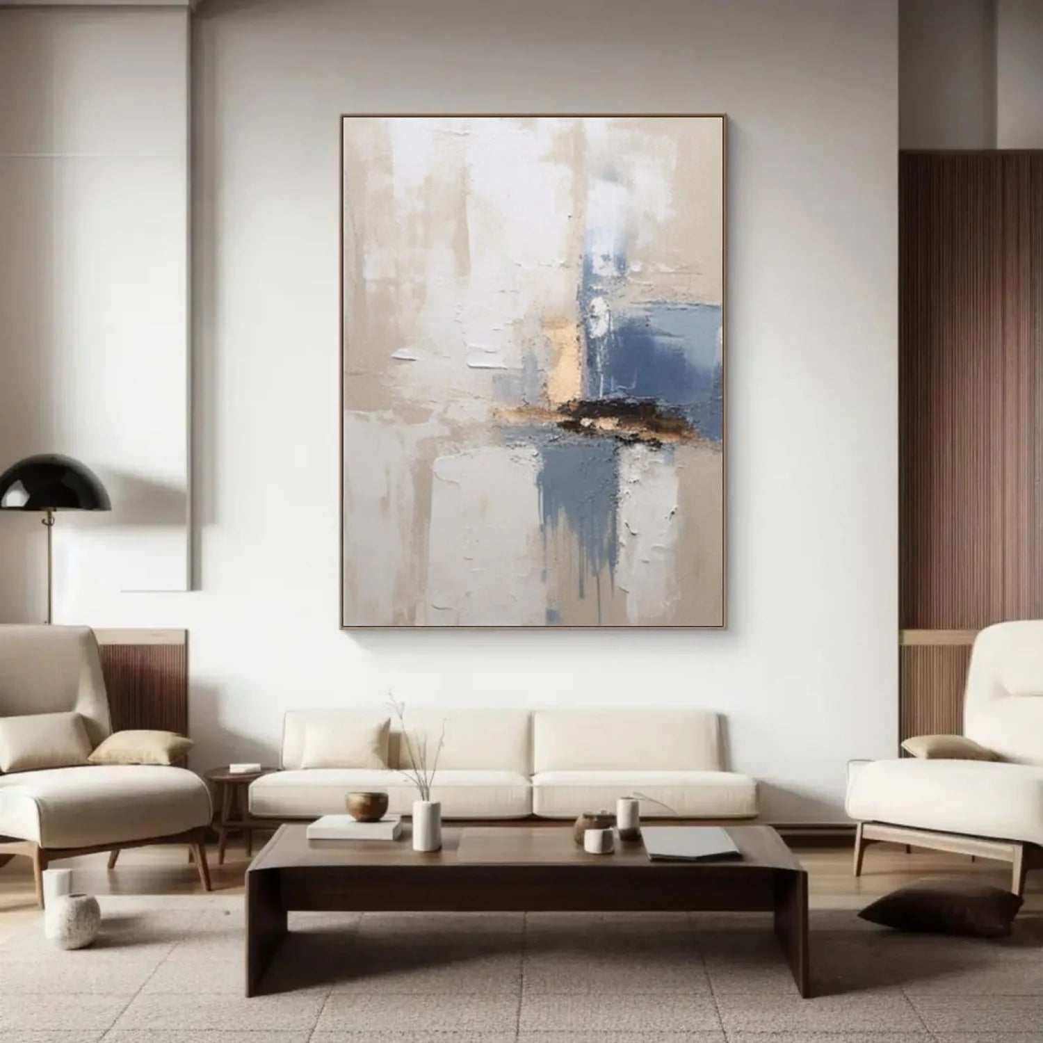 Wabi Sabi Canvas Art #WA791