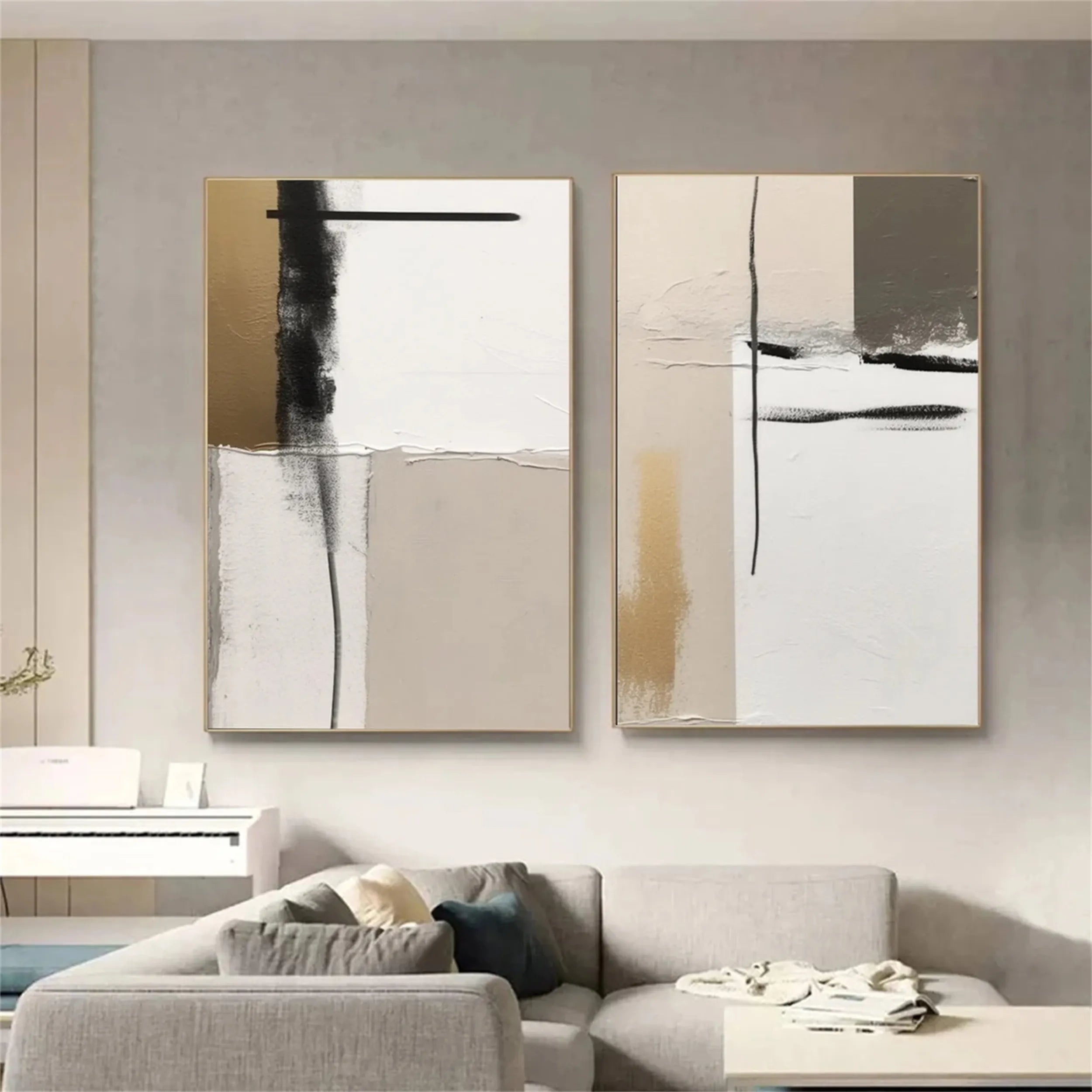 ABSTRACT TRANQUILITY #WA207