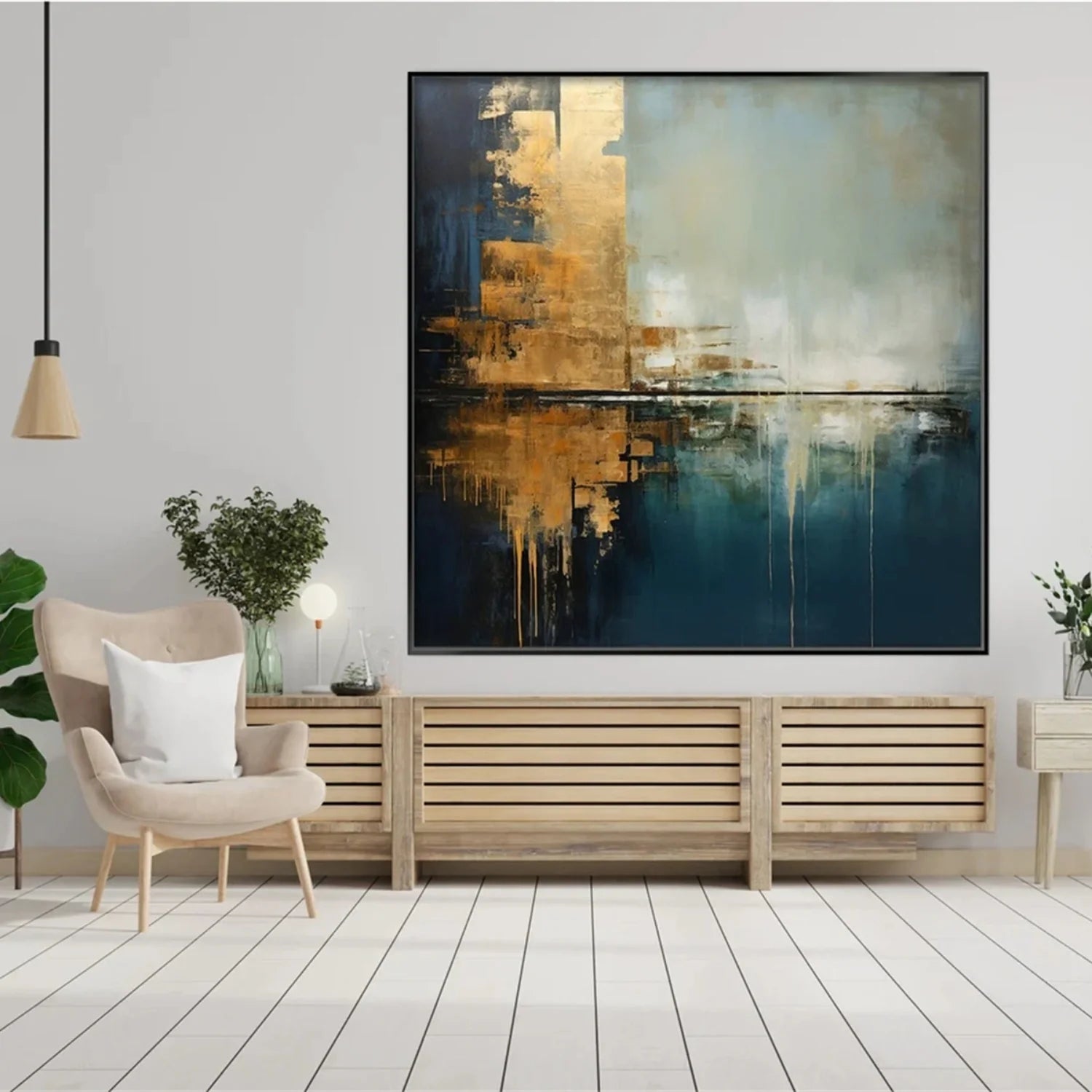 Abstract Tranquility #WA265