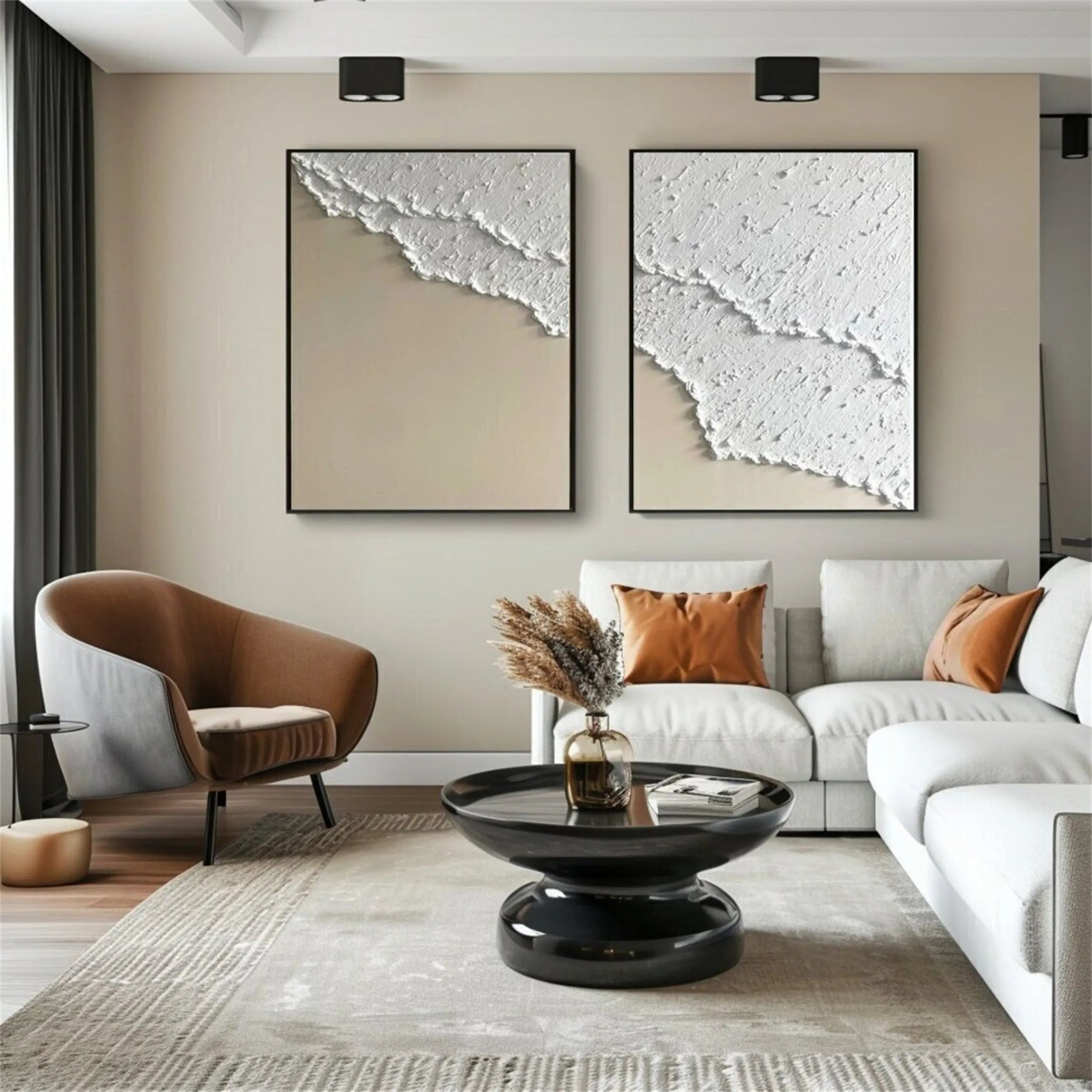 Minimalistic Balance Set of 2 #MD135