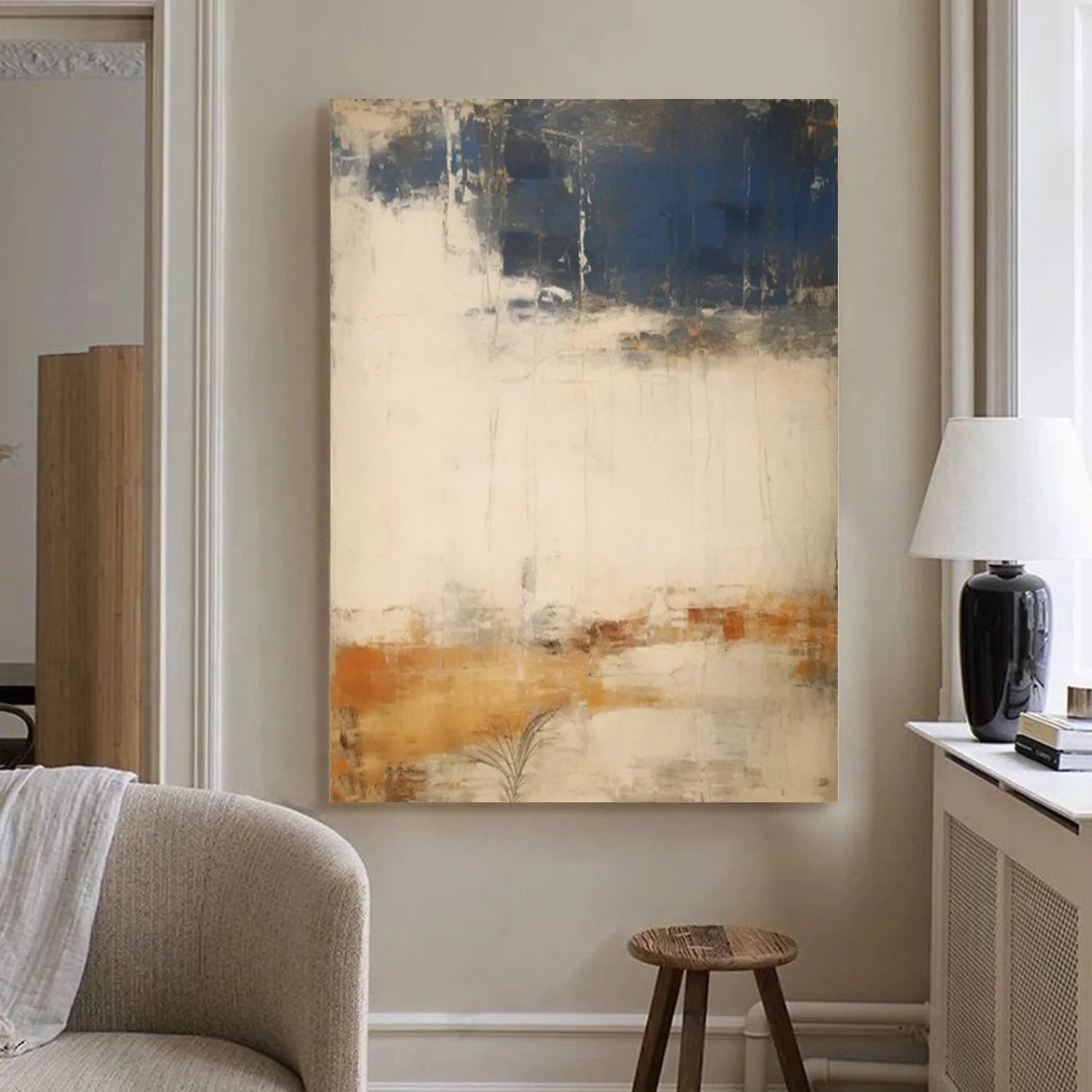 Wabi Sabi Canvas Art #WA839