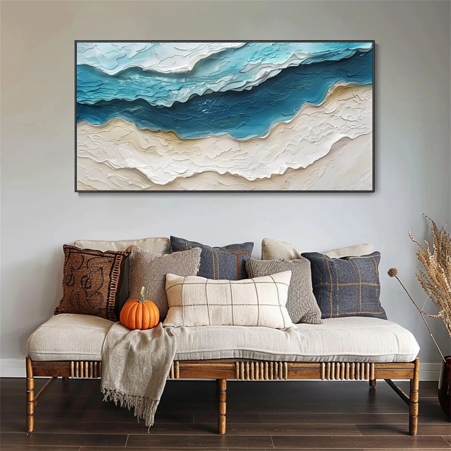 Minimalist Sea & Sky Art #SK041