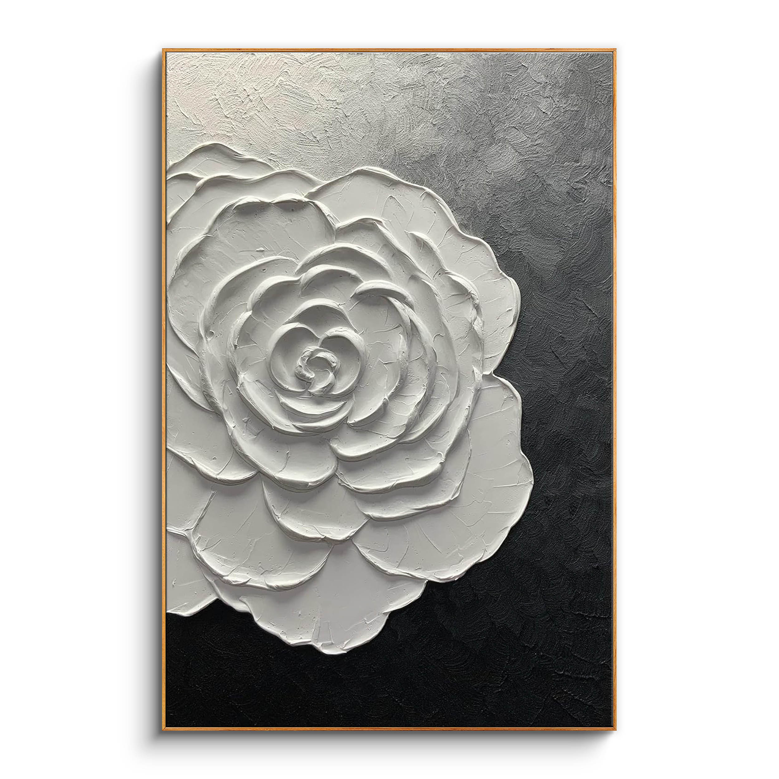 Abstract Canvas Art #AB302