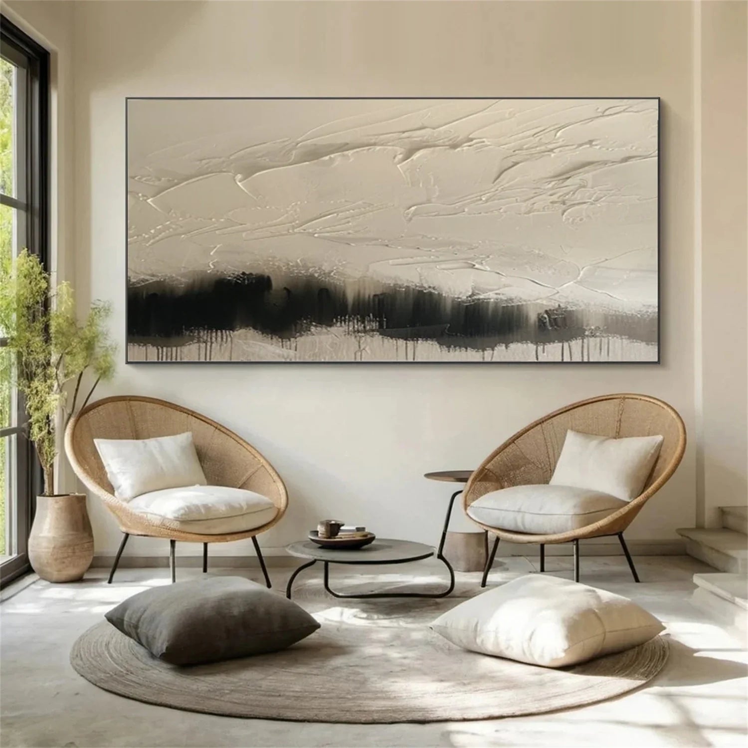 Abstract_Canvas Art #WA709