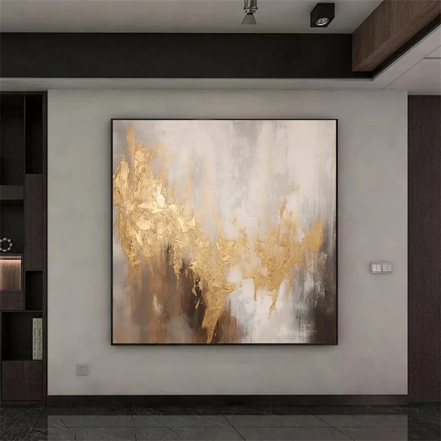 Abstract Tranquility #WA272