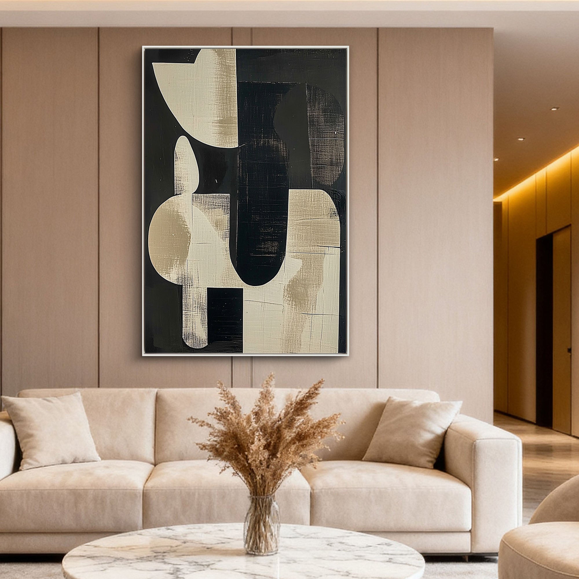 People Canvas Art #PE251