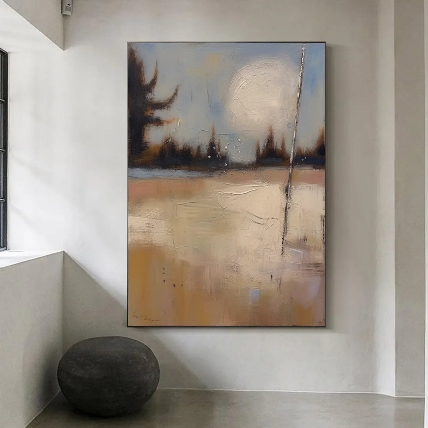 Abstract_Canvas Art #WA668