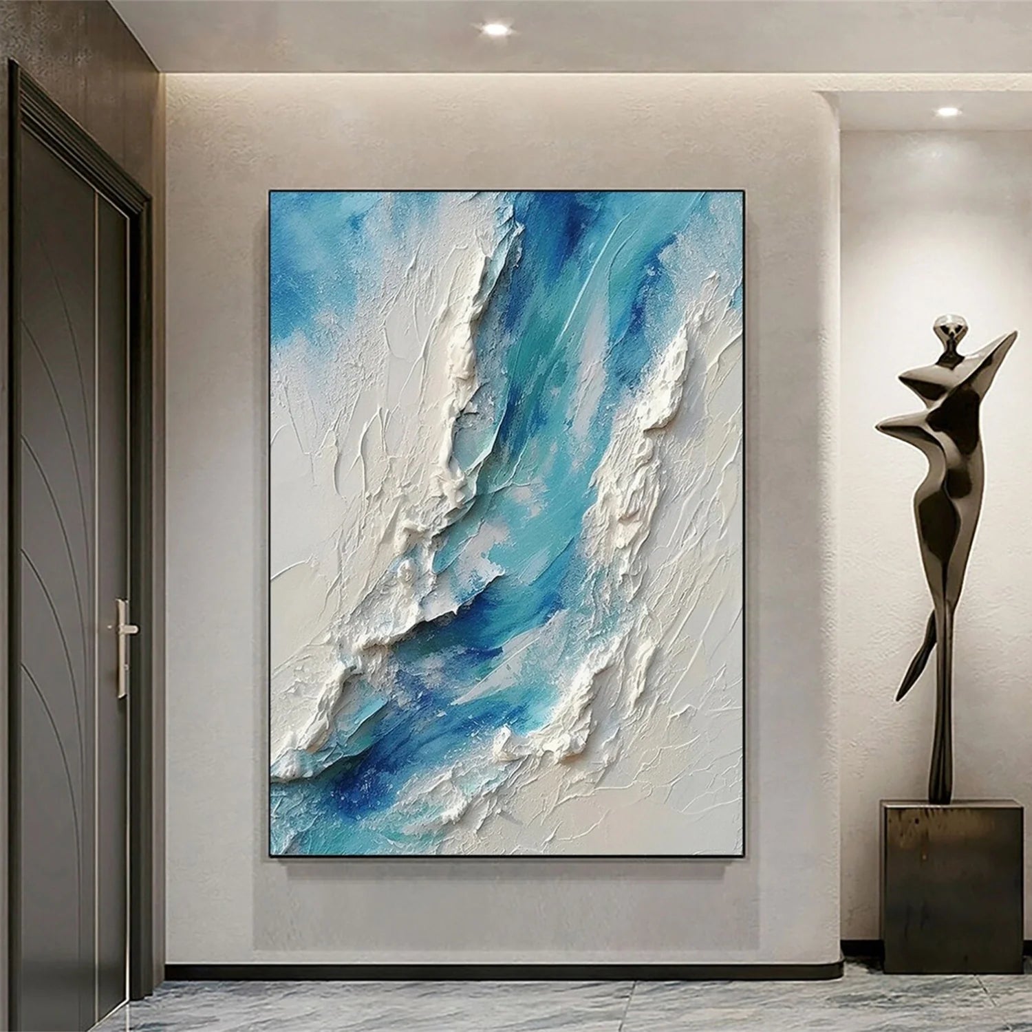 Abstract Tranquility #WA314