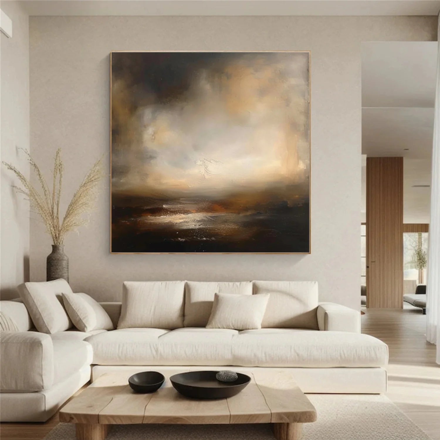 Wabi Sabi_Canvas Art #WA700