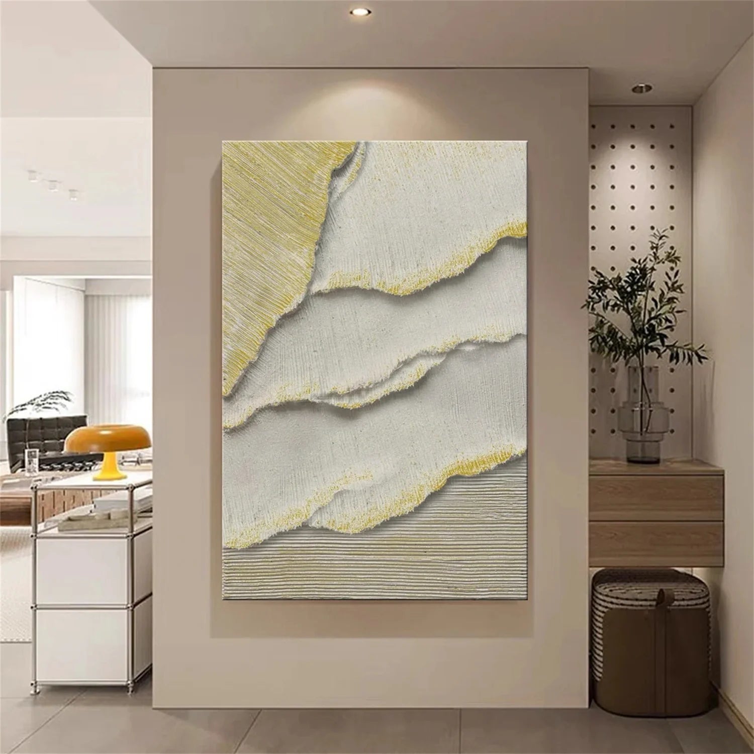 Abstract Tranquility #WA277