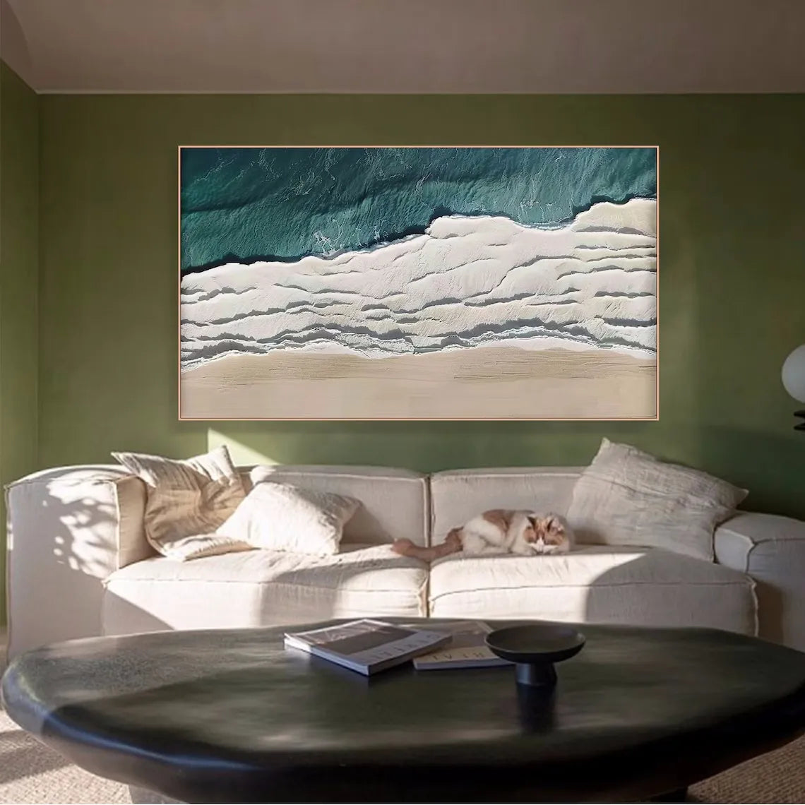 Abstract Tranquility #WA180