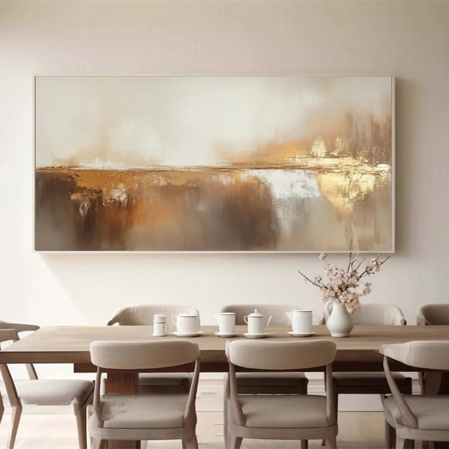 Abstract_Canvas Art #WA769